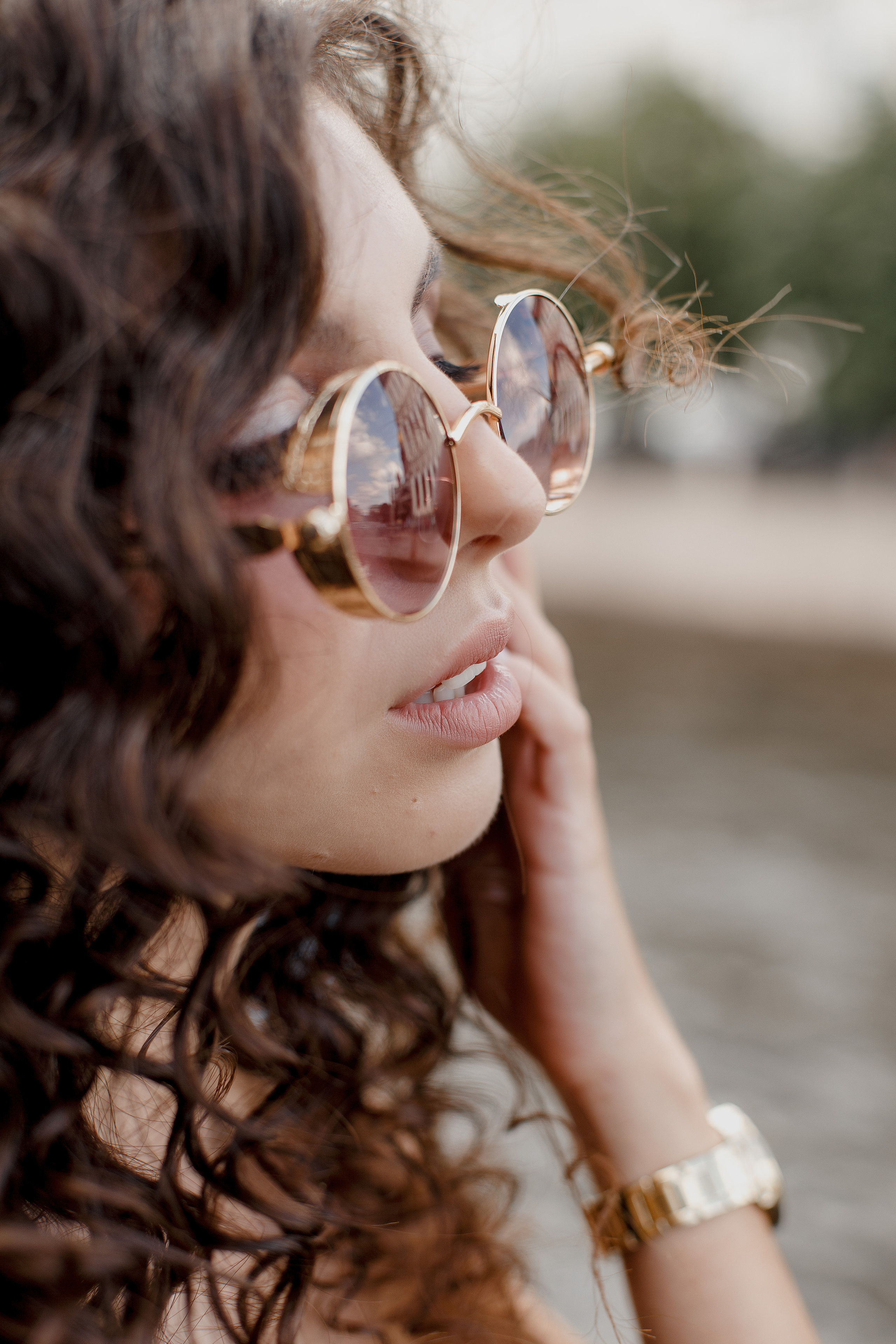 Прогулка. Марина. Свадебный фотограф Санкт-Петербург  Москва