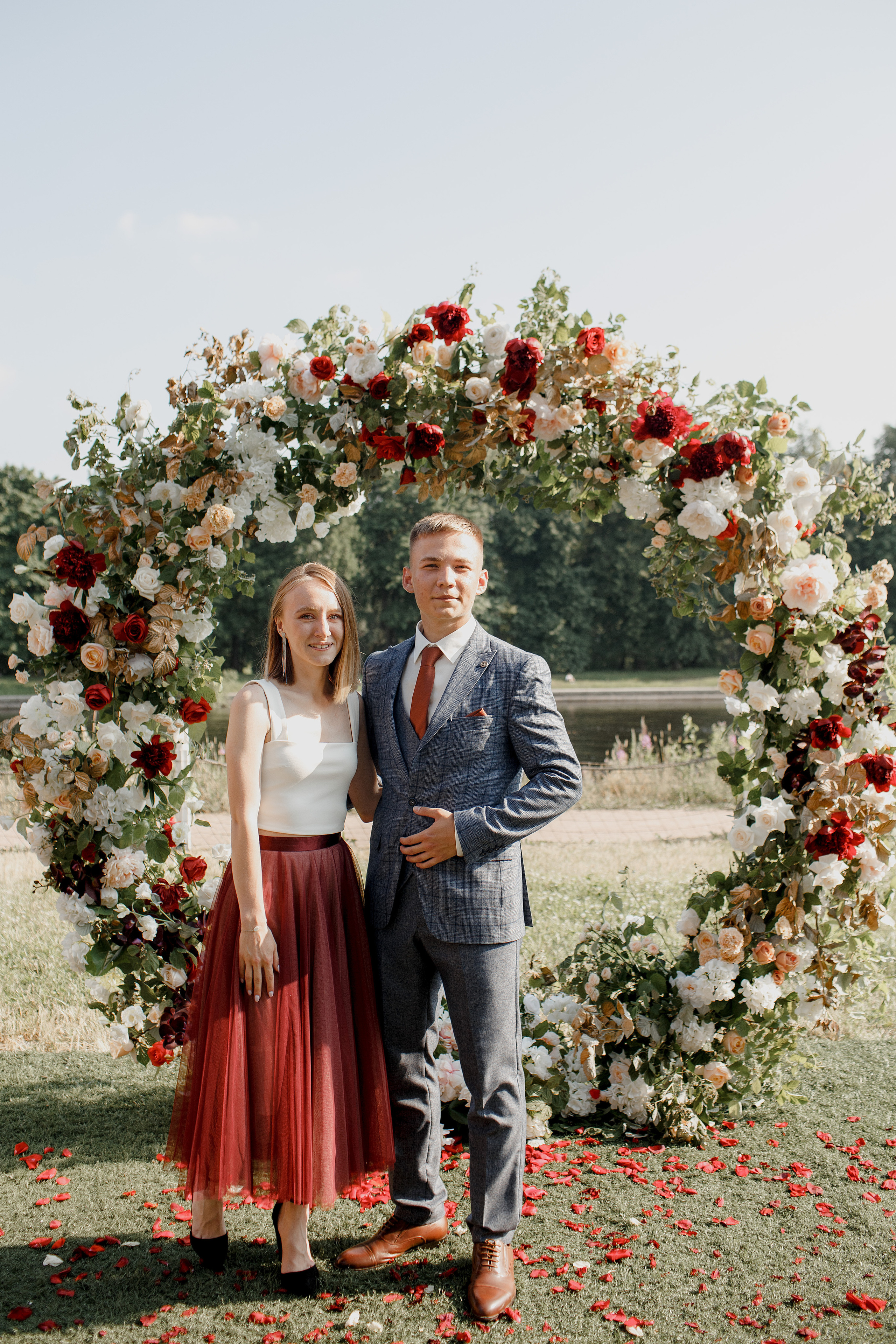 Кирилл и Виктория. Свадебный фотограф Санкт-Петербург  Москва