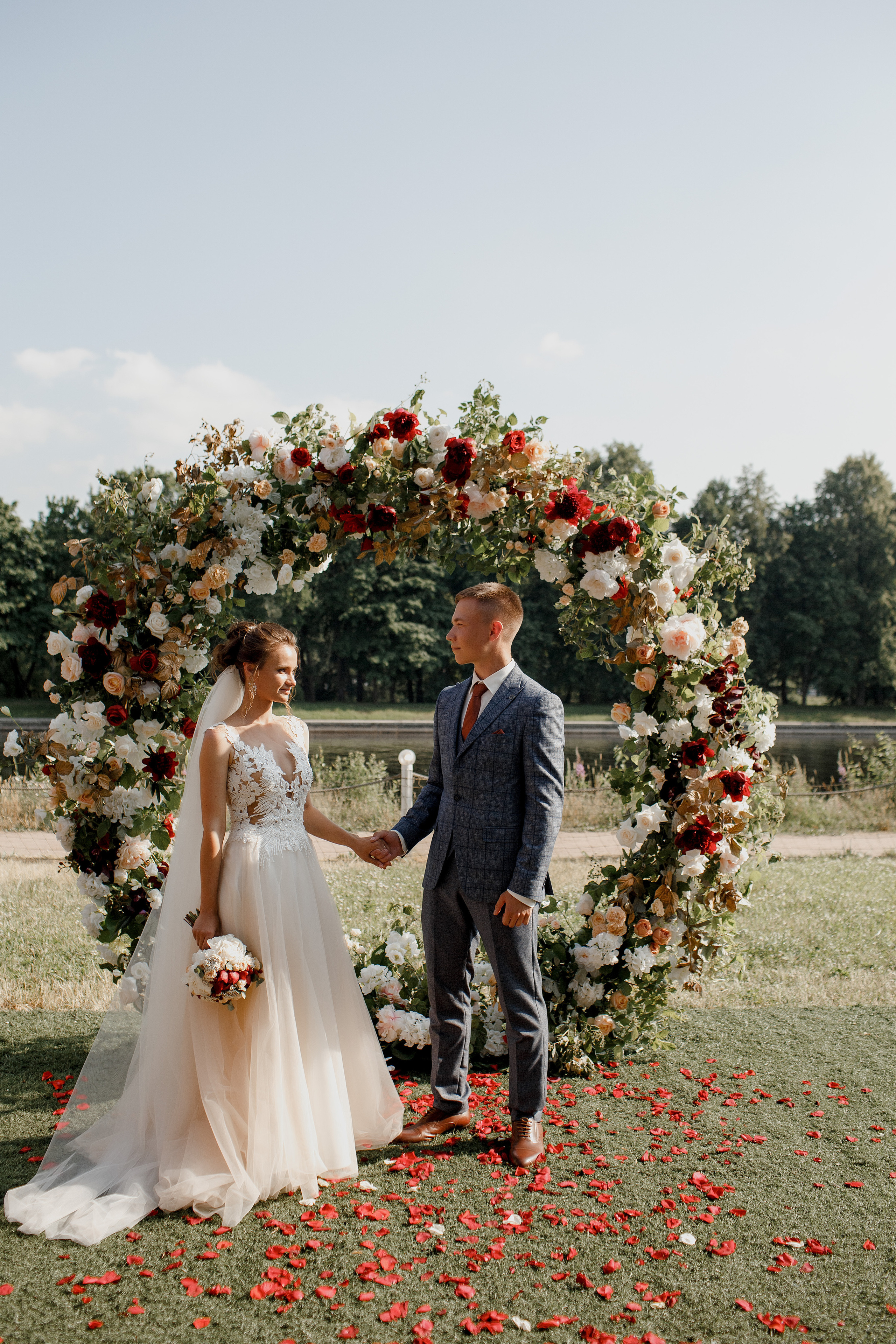 Кирилл и Виктория. Свадебный фотограф Санкт-Петербург  Москва