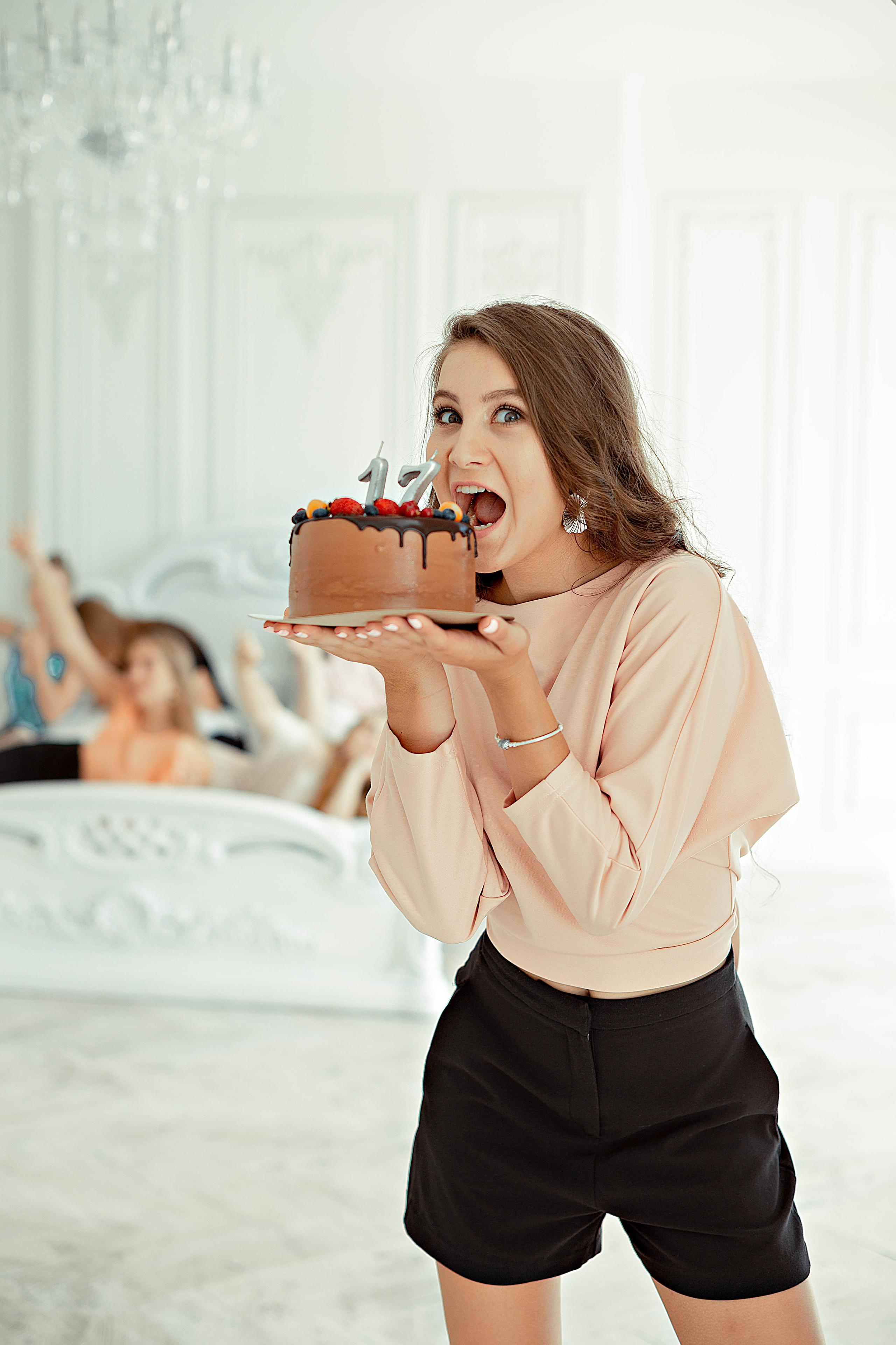 17 лет . День рождение. Свадебный фотограф Санкт-Петербург  Москва