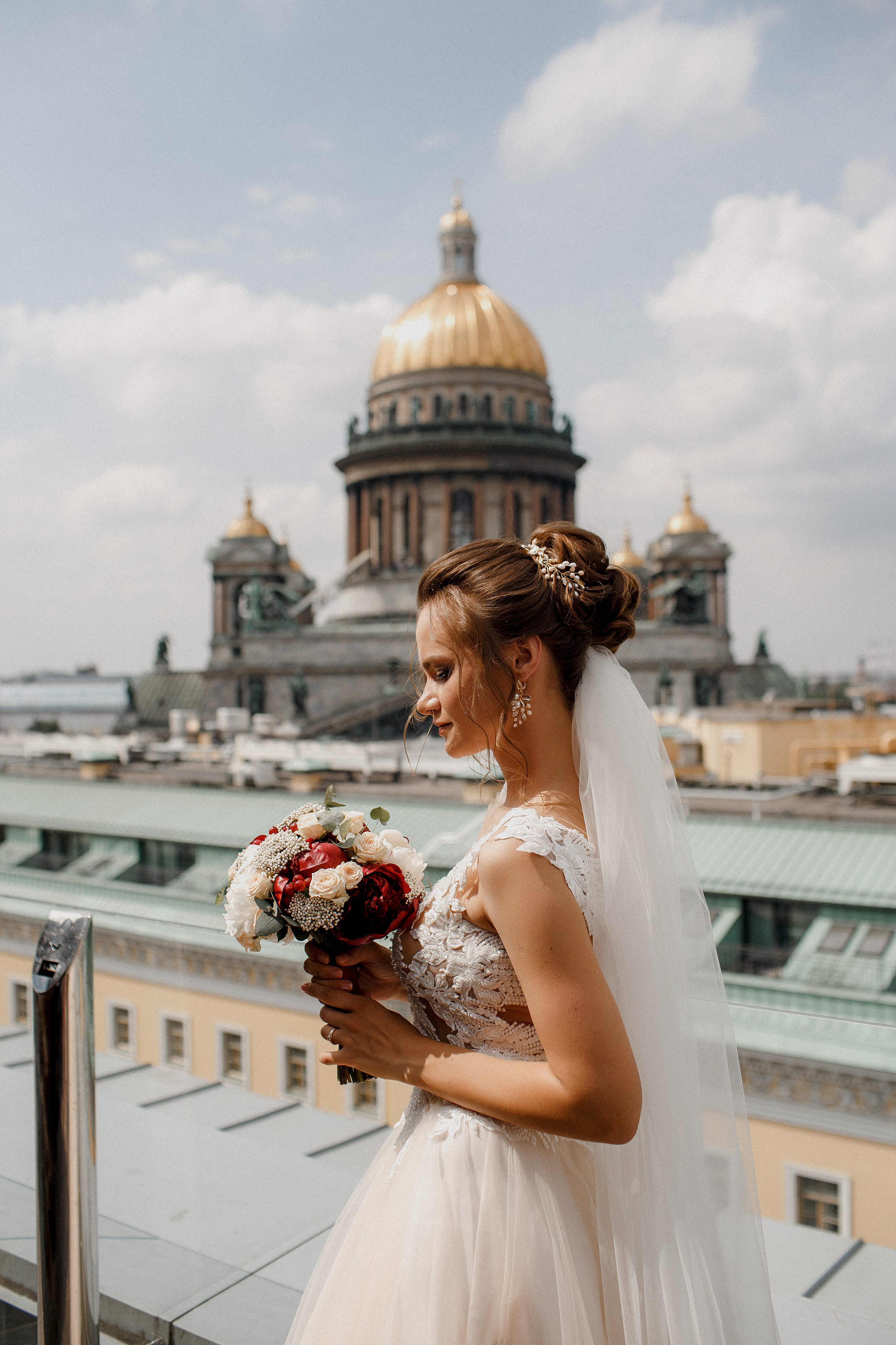 Кирилл и Виктория. Свадебный фотограф Санкт-Петербург  Москва