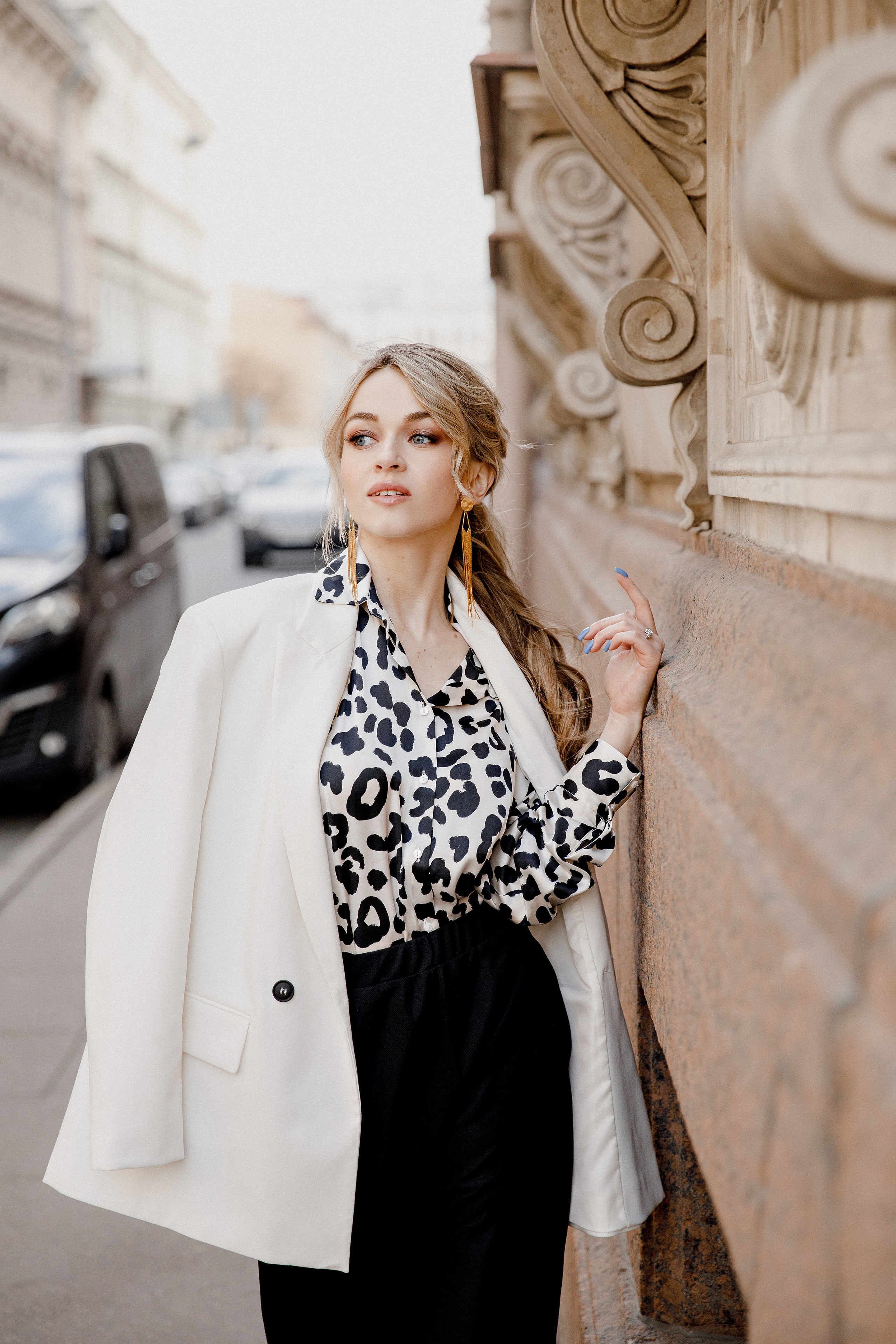 Прогулка . Мария. Свадебный фотограф Санкт-Петербург  Москва