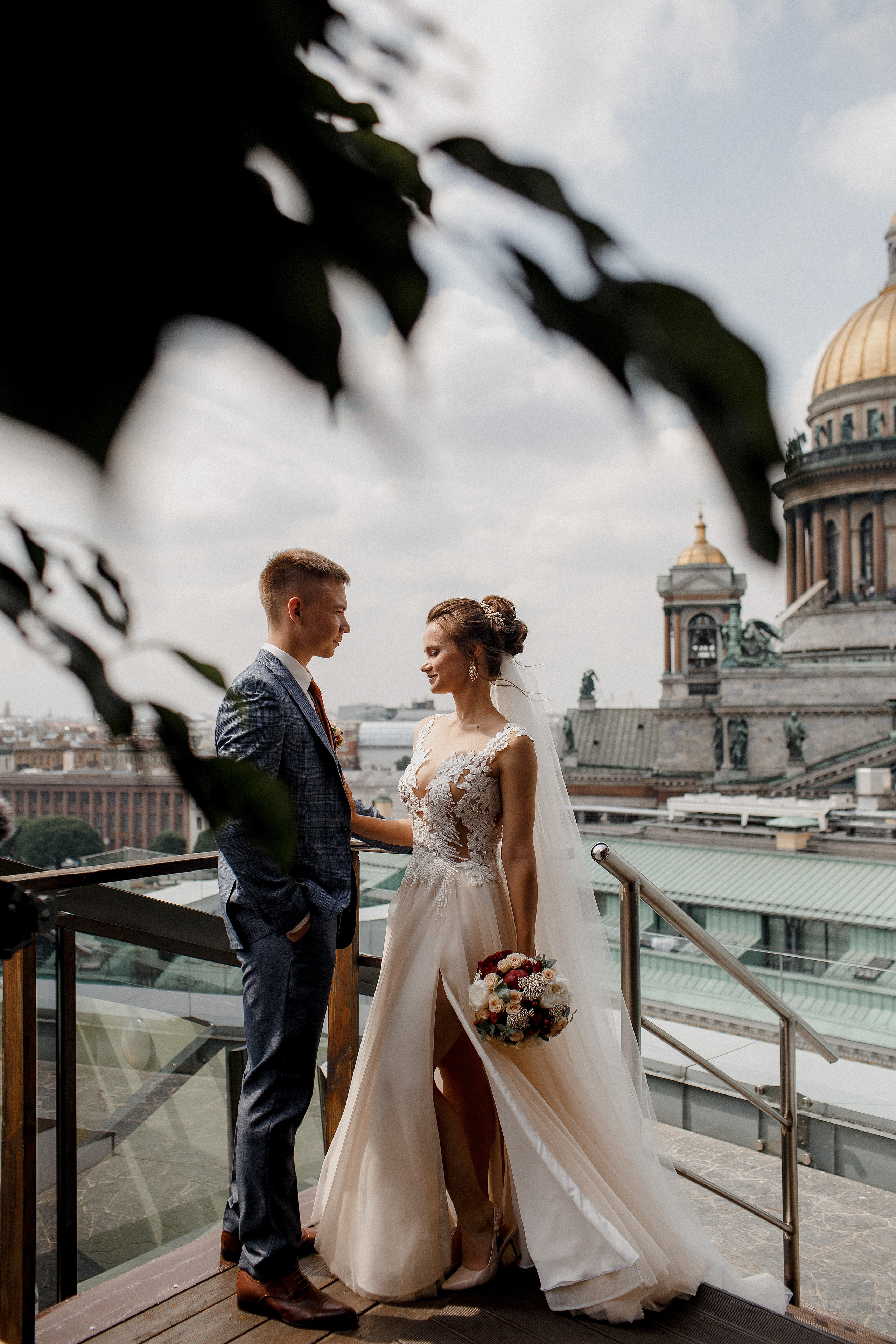 Кирилл и Виктория. Свадебный фотограф Санкт-Петербург  Москва