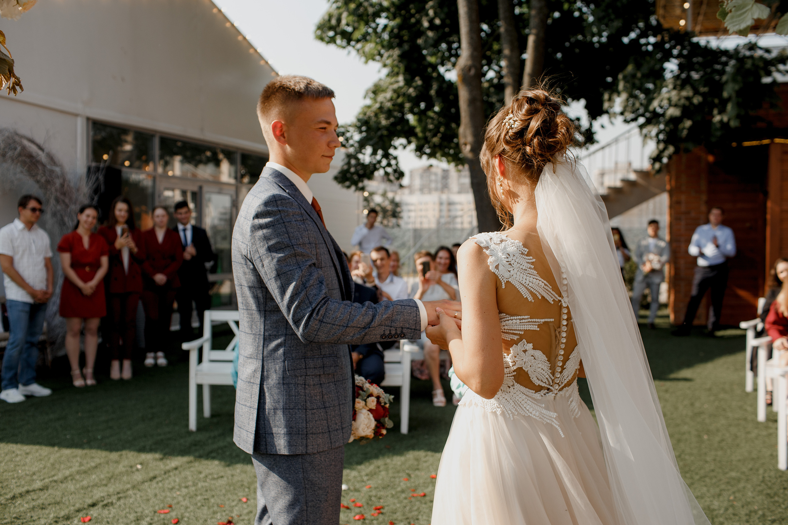 Кирилл и Виктория. Свадебный фотограф Санкт-Петербург  Москва