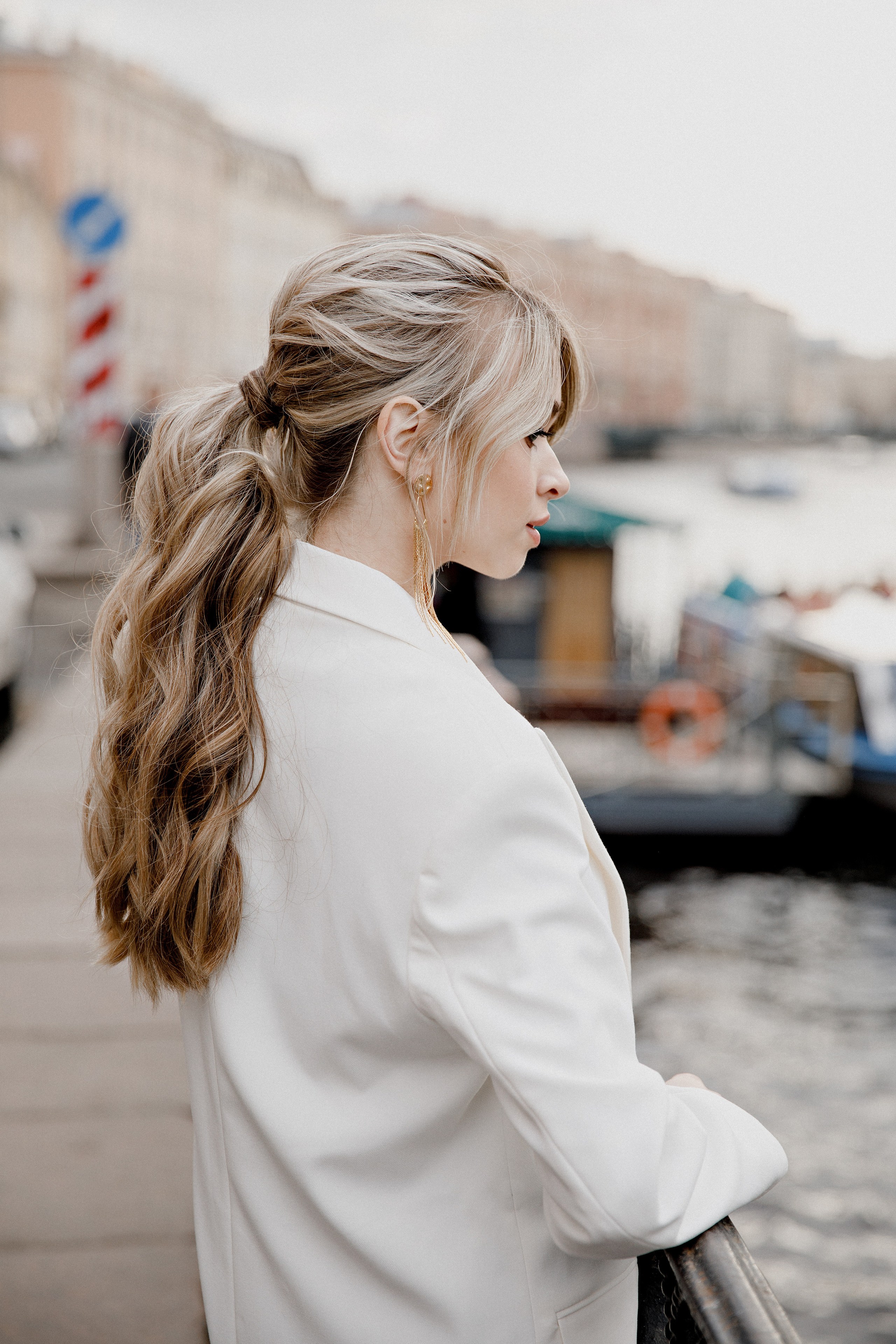 Прогулка . Мария. Свадебный фотограф Санкт-Петербург  Москва