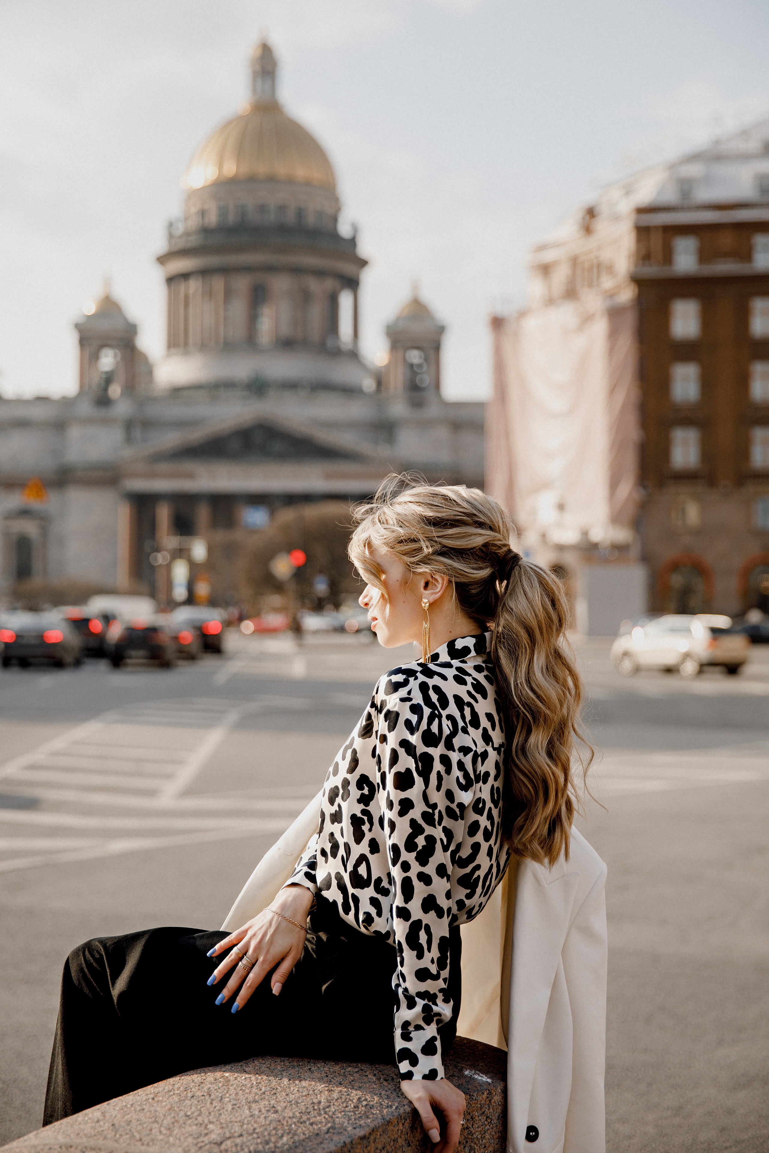 Прогулка . Мария. Свадебный фотограф Санкт-Петербург  Москва