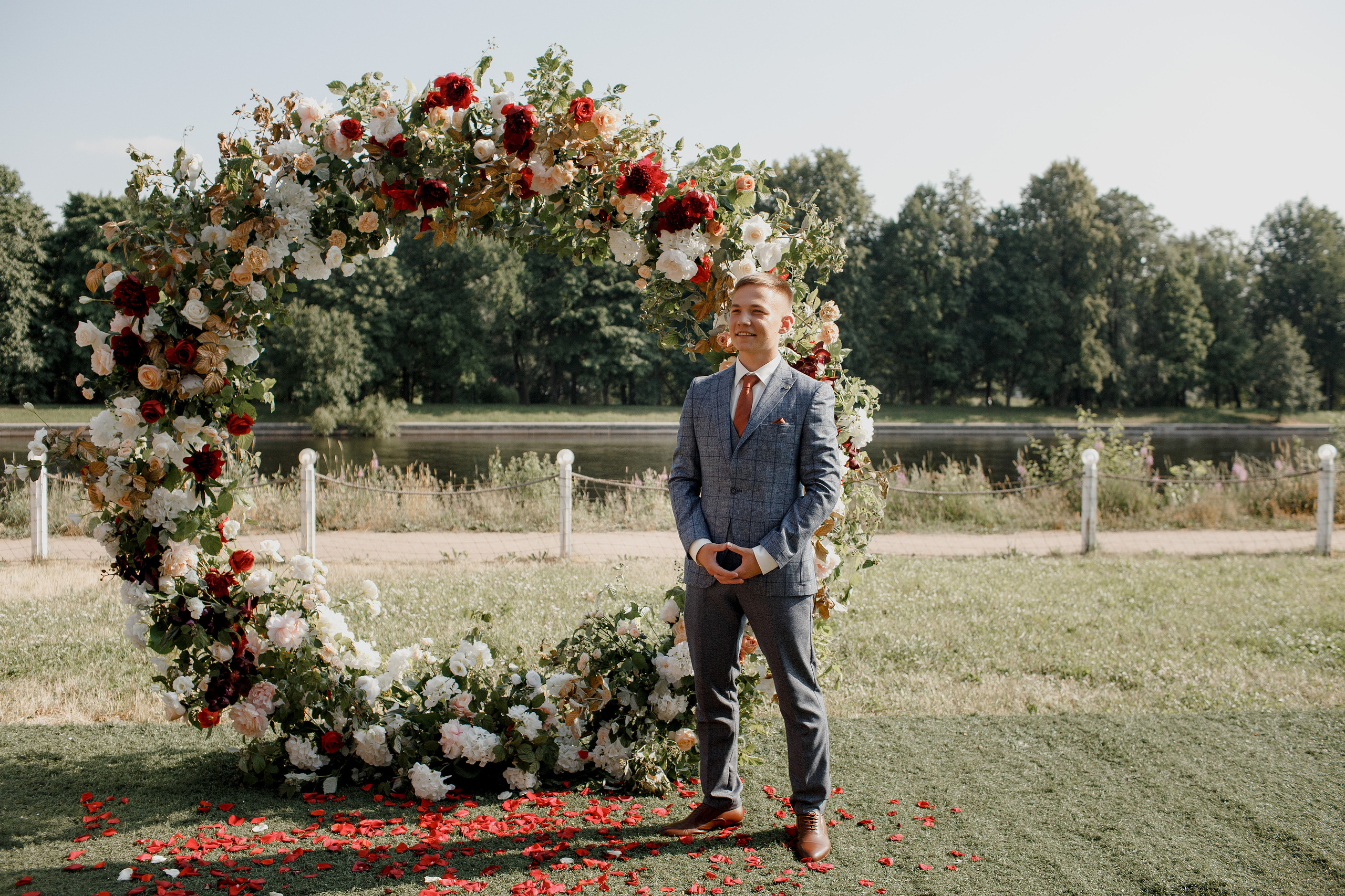 Кирилл и Виктория. Свадебный фотограф Санкт-Петербург  Москва