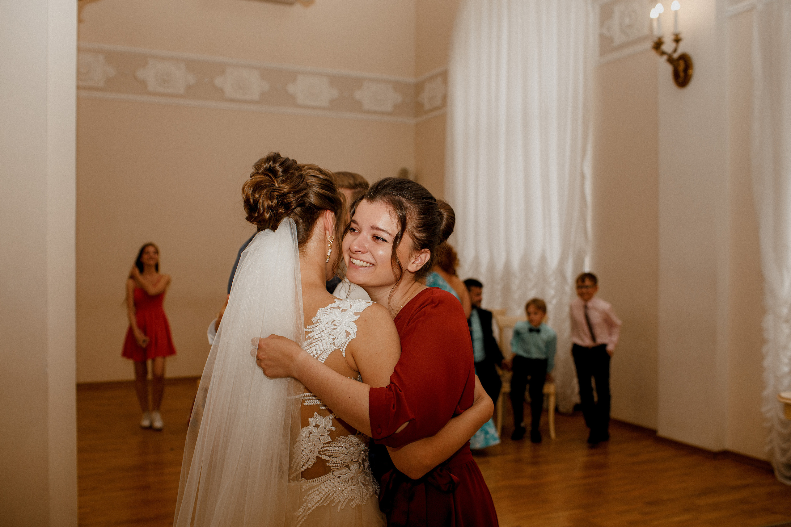 Кирилл и Виктория. Свадебный фотограф Санкт-Петербург  Москва