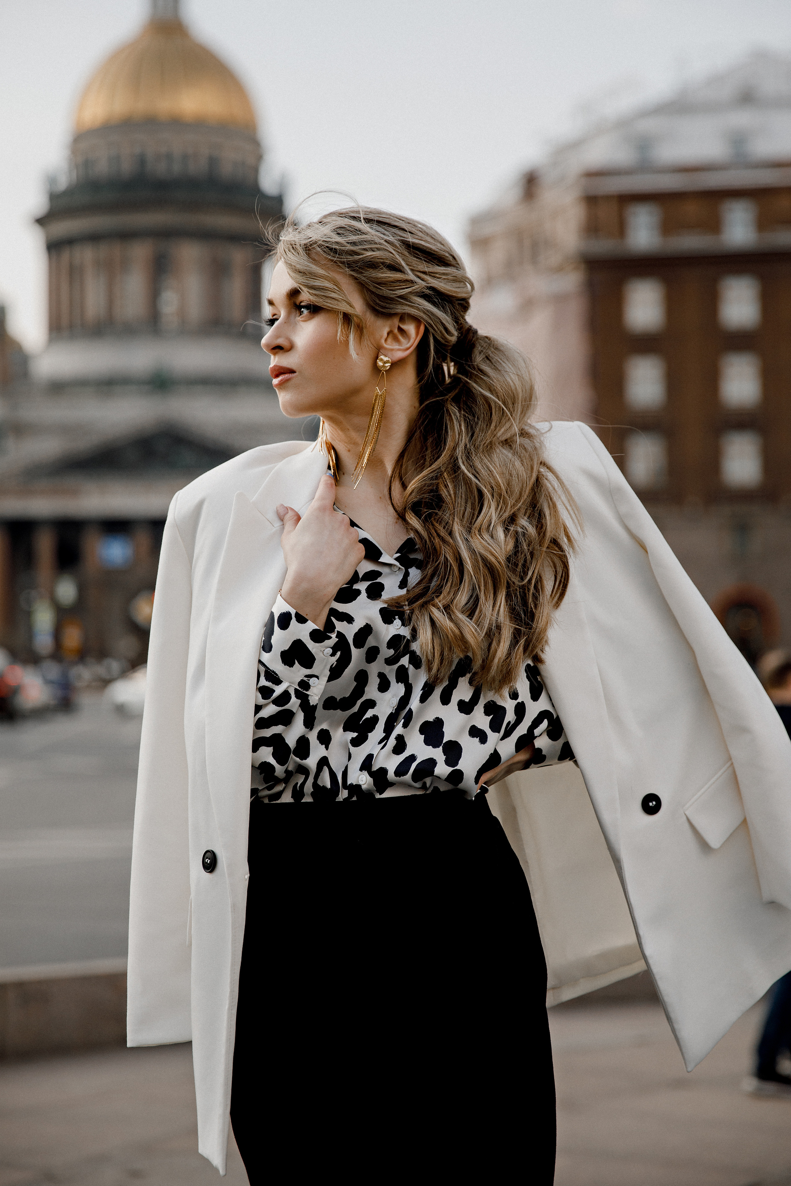 Прогулка . Мария. Свадебный фотограф Санкт-Петербург  Москва