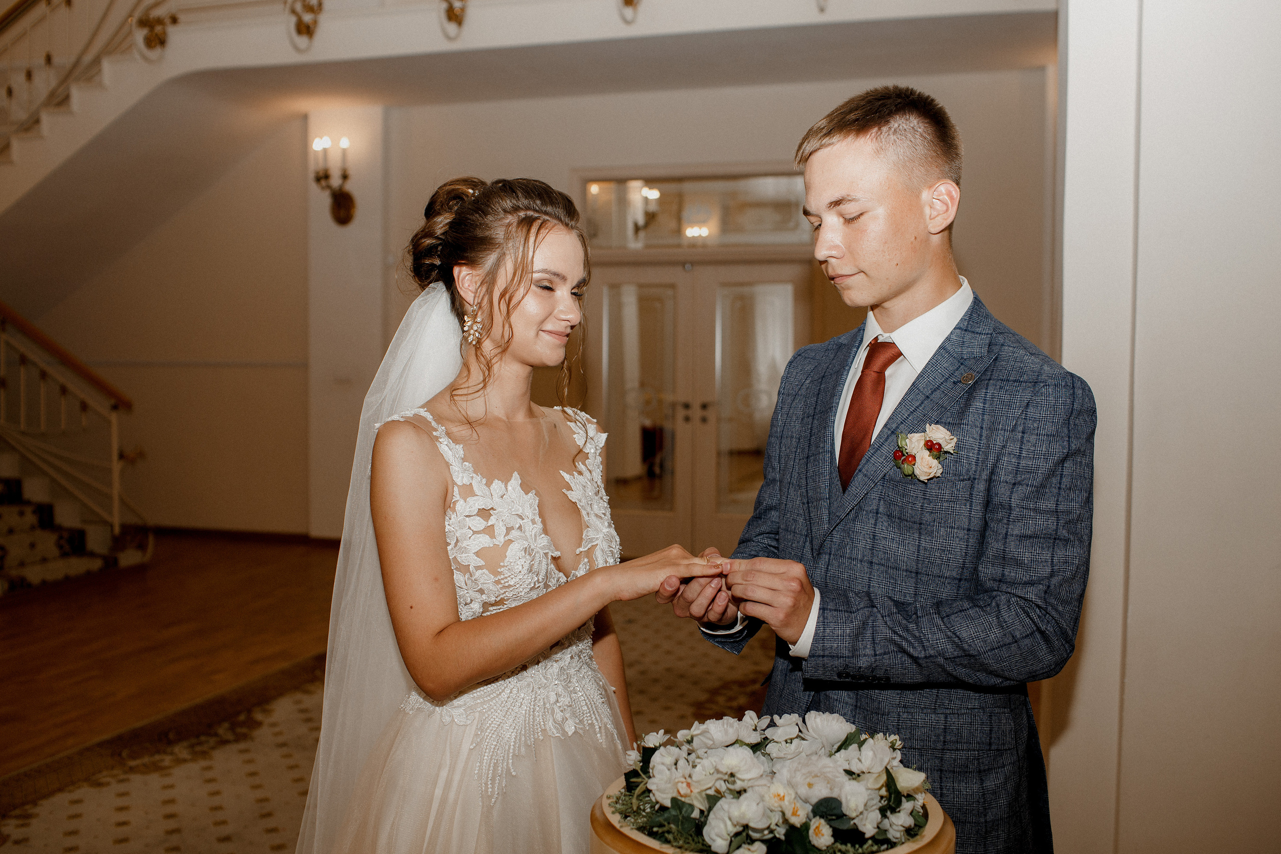 Кирилл и Виктория. Свадебный фотограф Санкт-Петербург  Москва