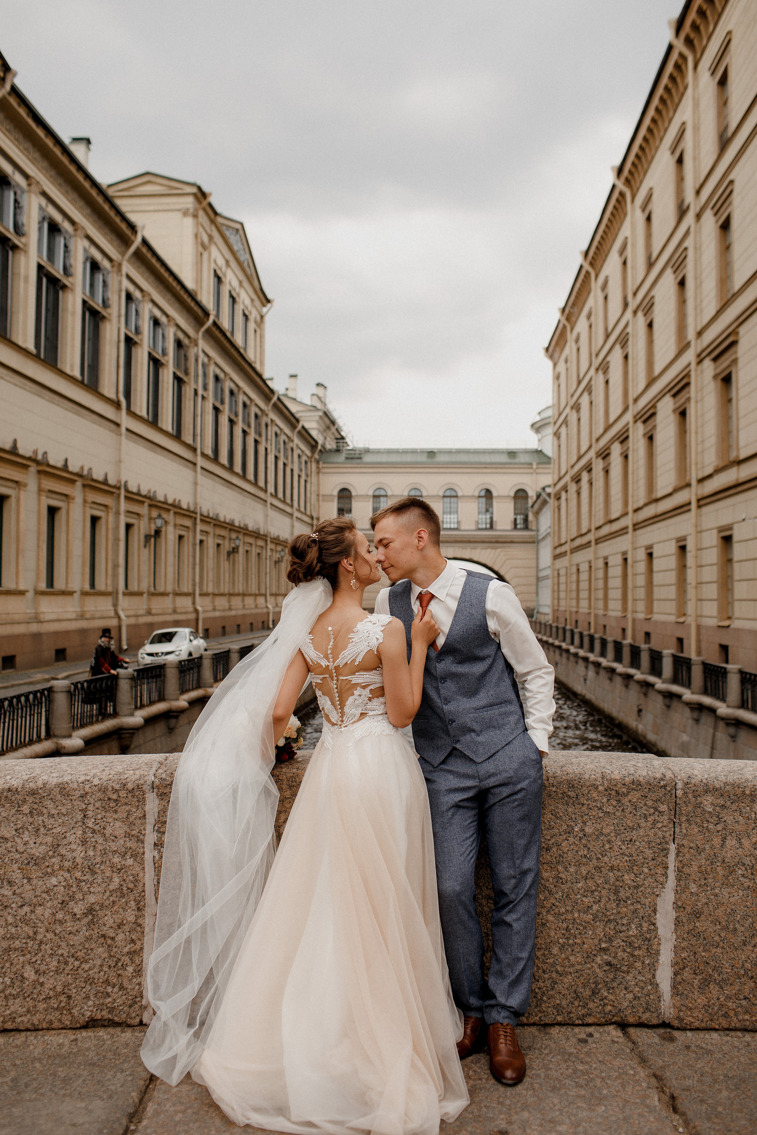 Кирилл и Виктория. Свадебный фотограф Санкт-Петербург  Москва