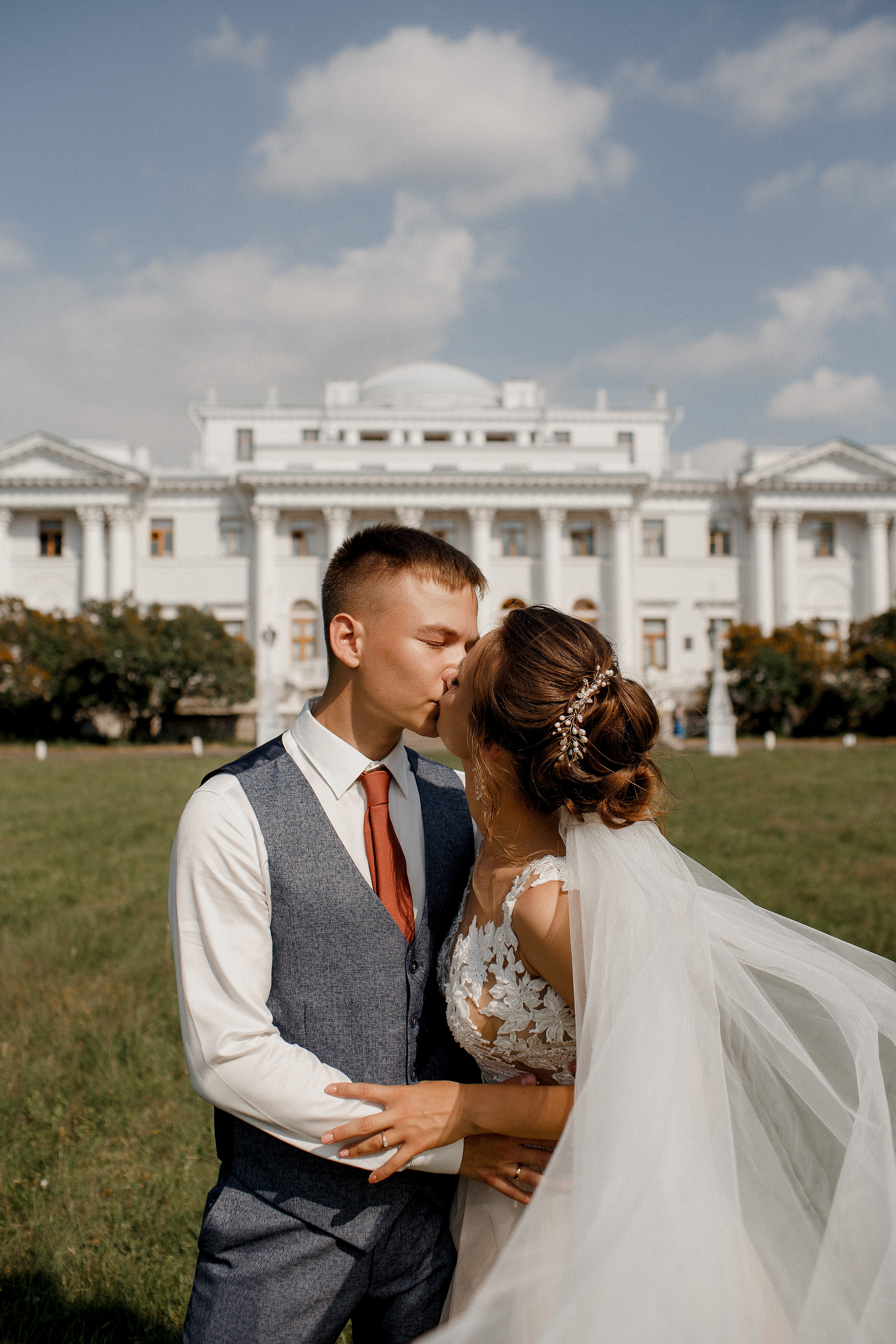 Кирилл и Виктория. Свадебный фотограф Санкт-Петербург  Москва
