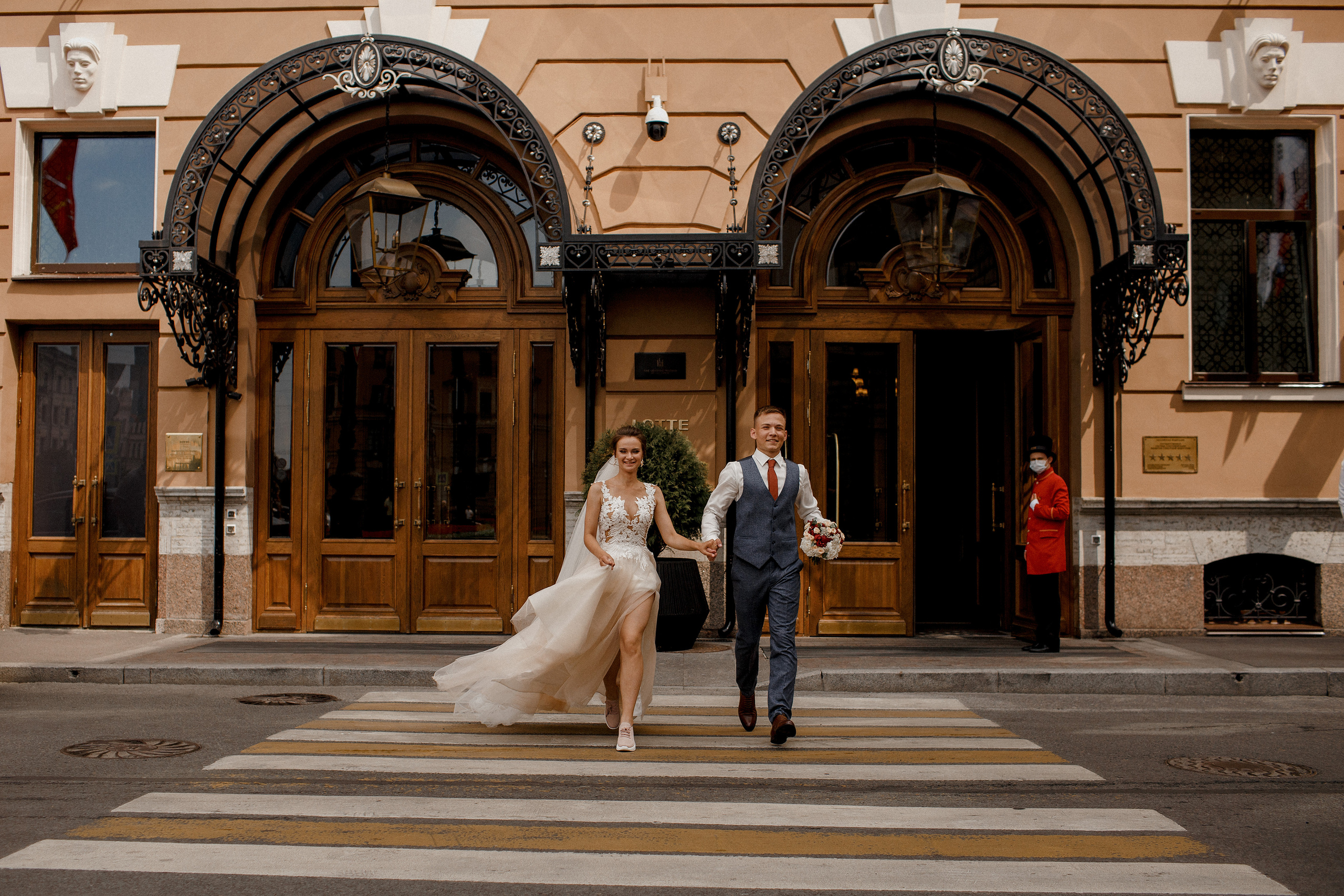 Кирилл и Виктория. Свадебный фотограф Санкт-Петербург  Москва