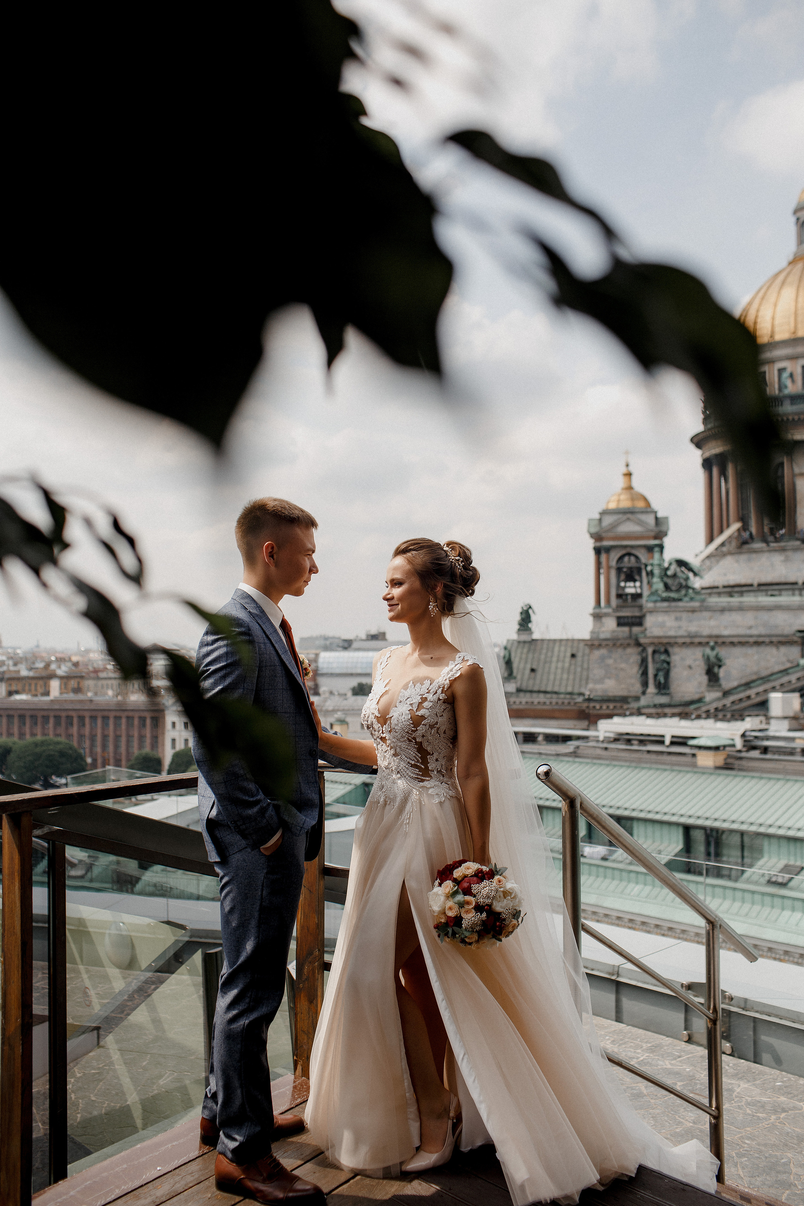 Кирилл и Виктория. Свадебный фотограф Санкт-Петербург  Москва