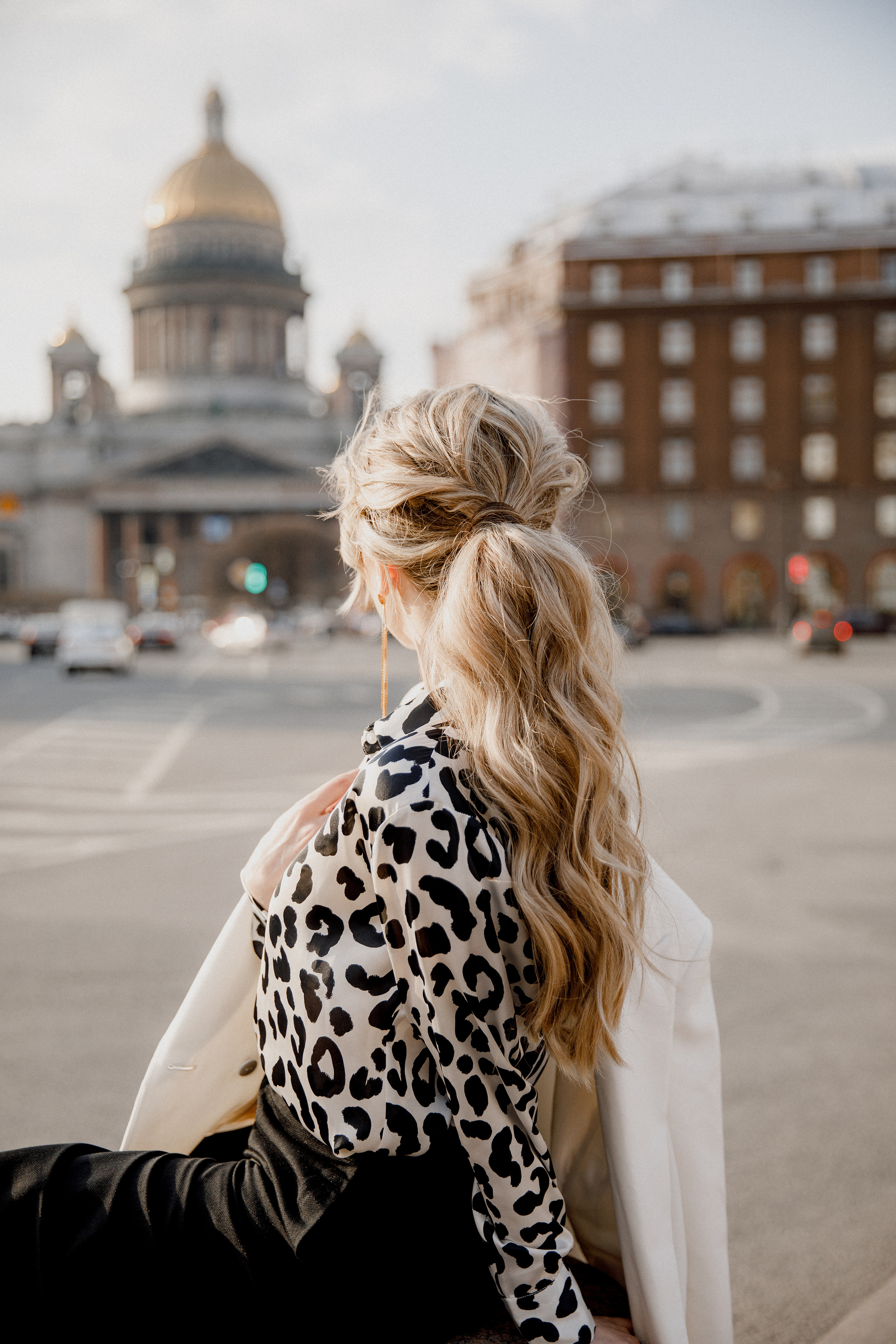 Прогулка . Мария. Свадебный фотограф Санкт-Петербург  Москва
