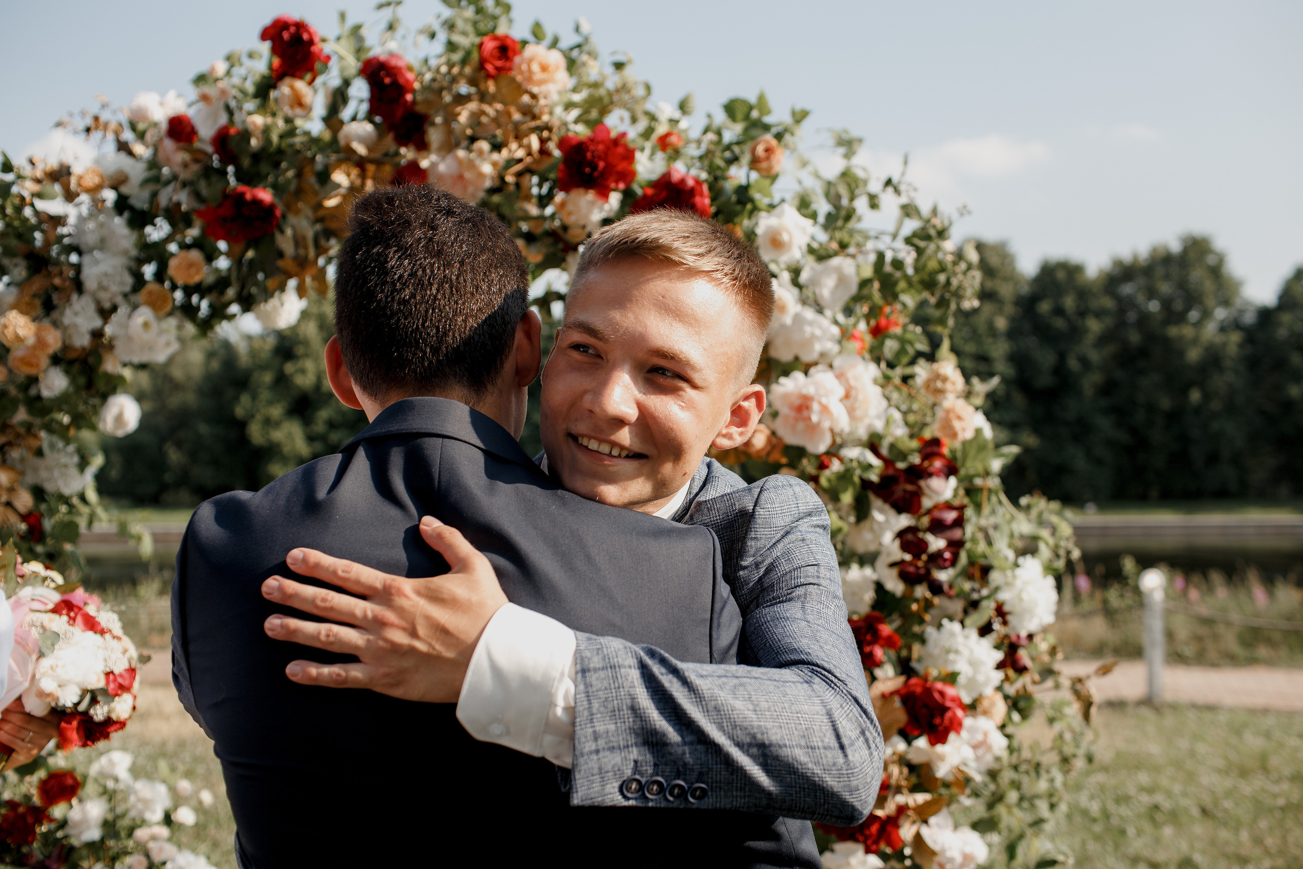 Кирилл и Виктория. Свадебный фотограф Санкт-Петербург  Москва