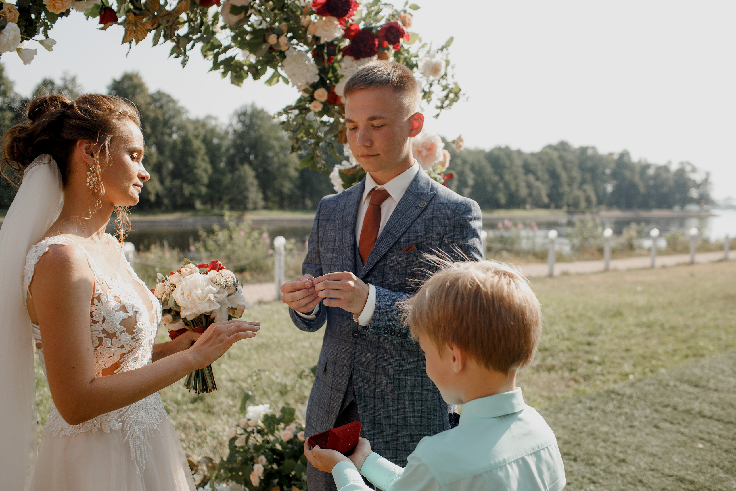 Кирилл и Виктория. Свадебный фотограф Санкт-Петербург  Москва