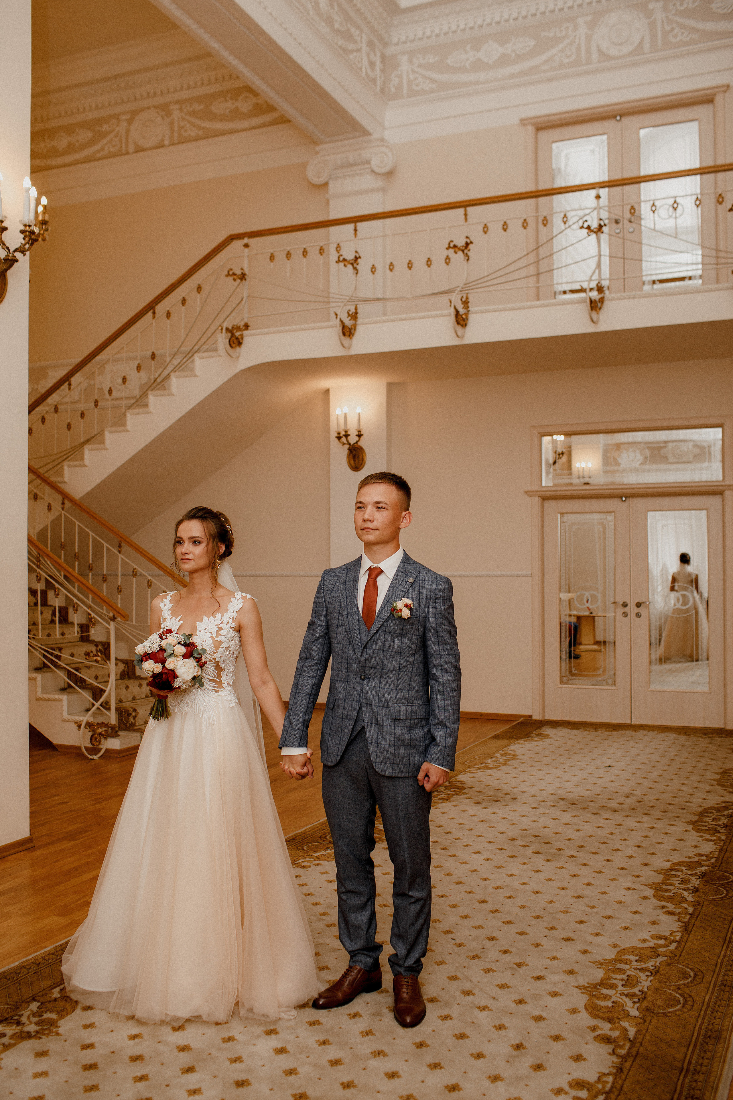 Кирилл и Виктория. Свадебный фотограф Санкт-Петербург  Москва