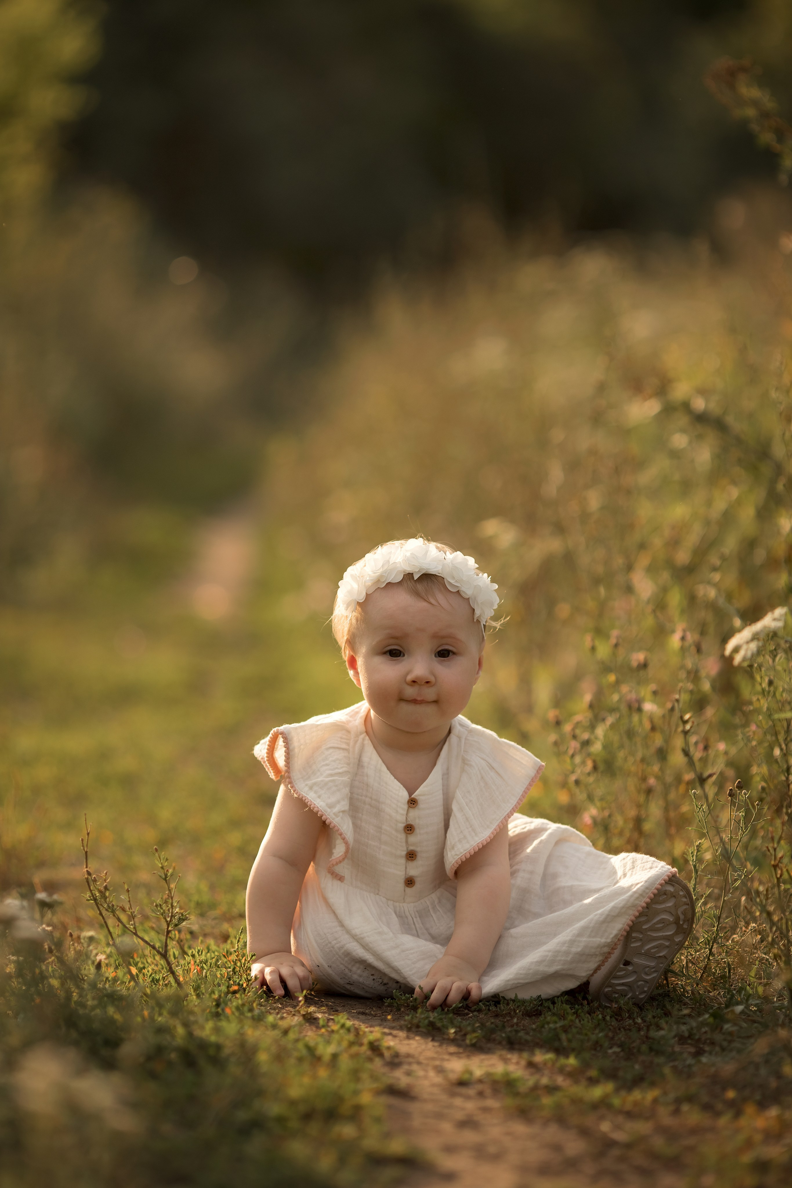 В гостях у лета. Семейный и детский фотограф в Саратове Полина Коткина