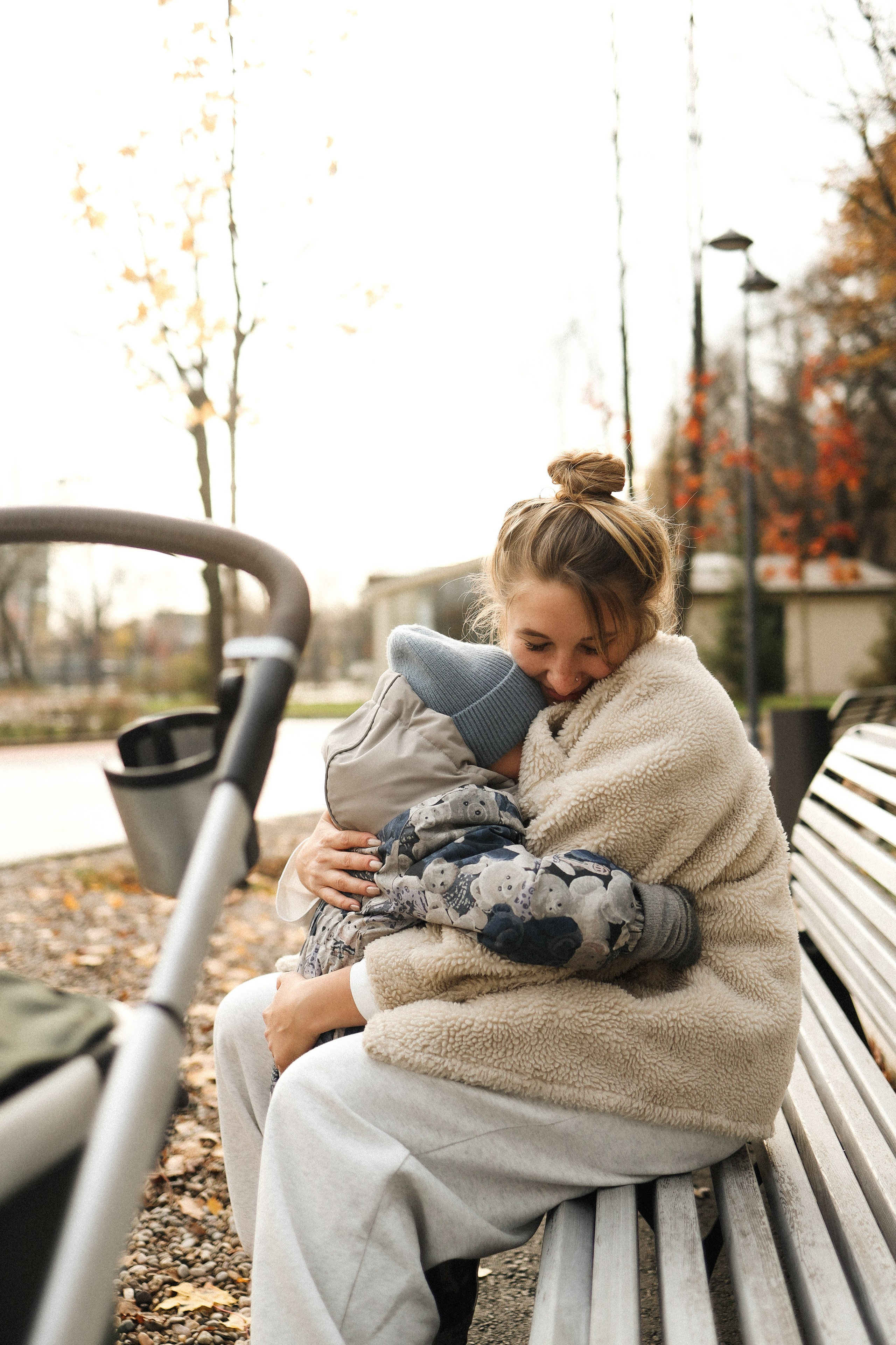 День из жизни мамы. Семейный и lovestory фотограф в Москве Светлана Коняхина
