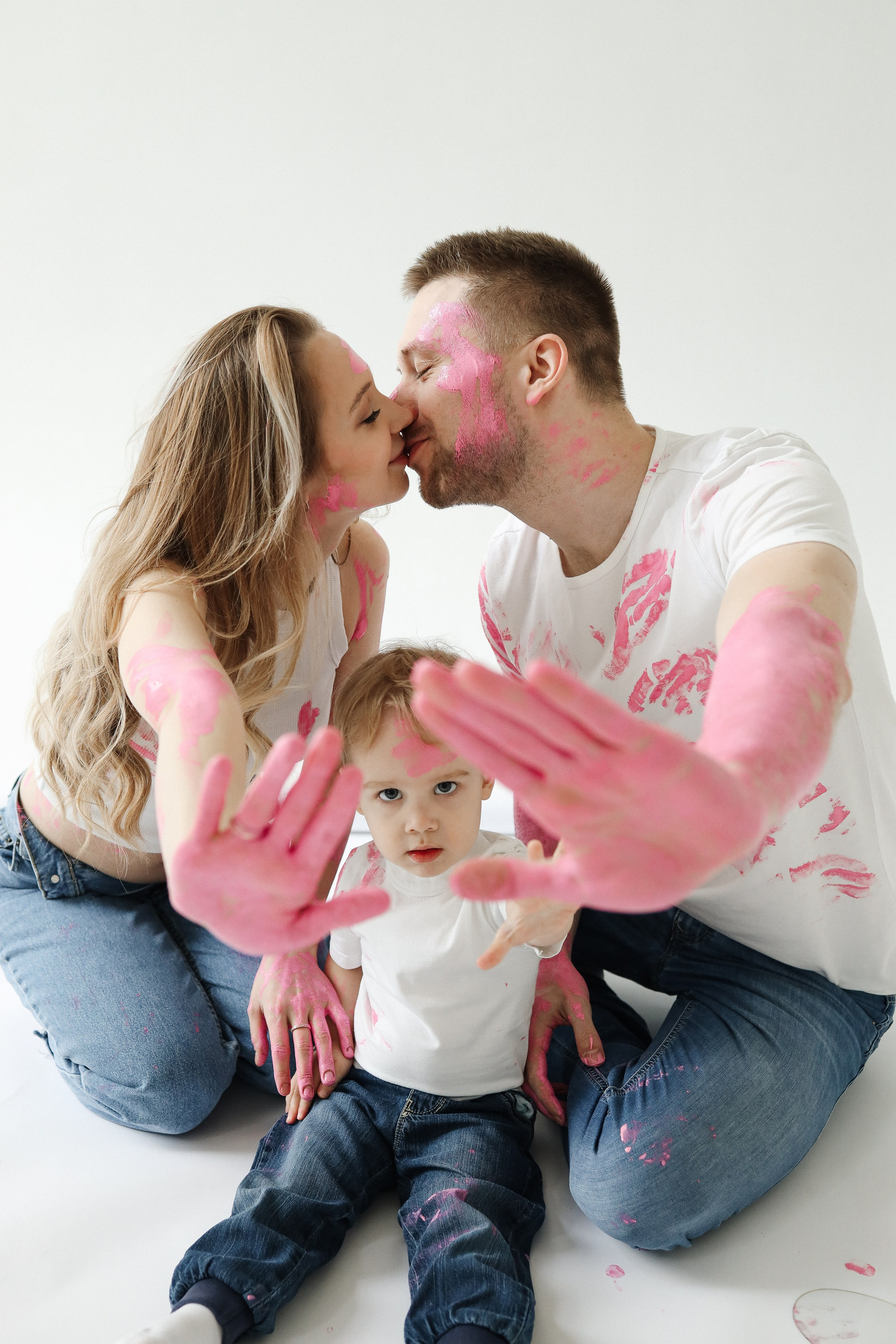 Анастасия и Никита. Семейный и lovestory фотограф в Москве Светлана Коняхина