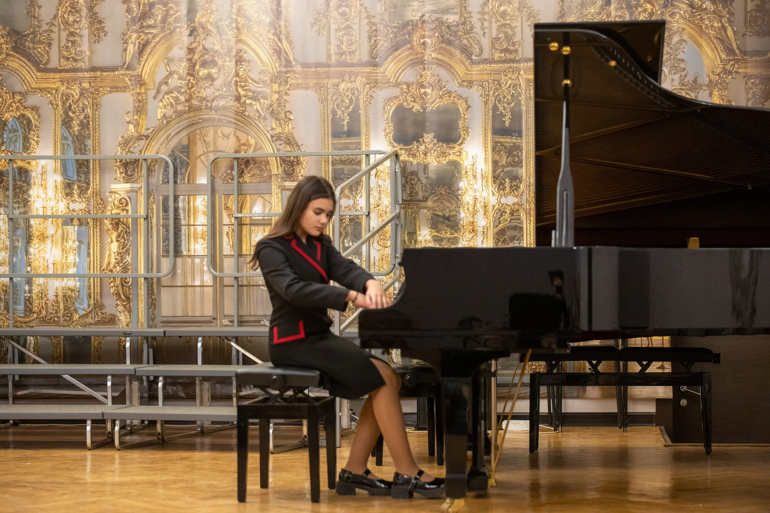 Концерт памяти Г. З. Райхеля. Фотограф в Туле Крупский АнДРей. Фотостудия «КАДР71» в Туле