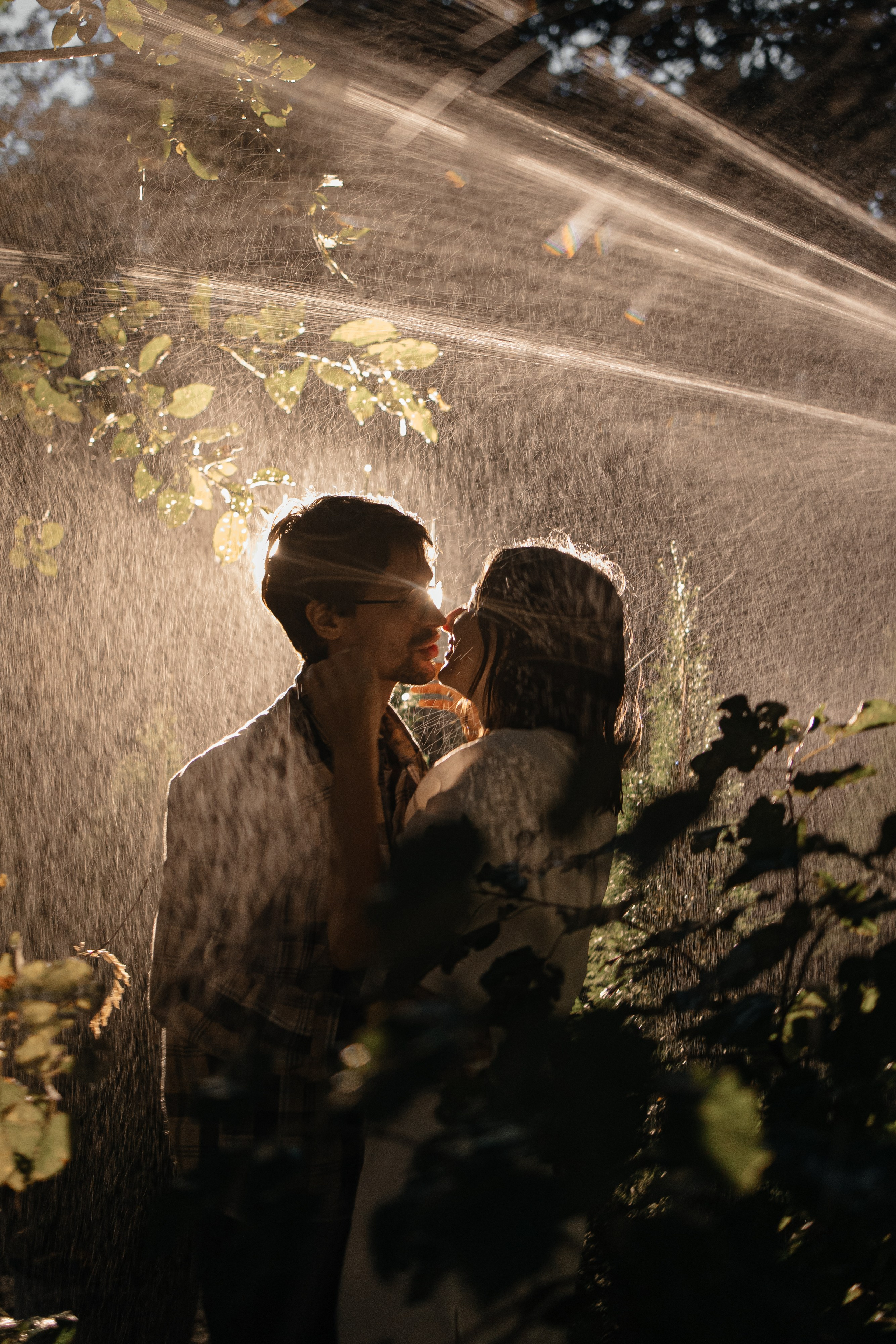 Женя и Настя. Глоток воздуха. Семейный фотограф в Краснодаре Храмова Анна