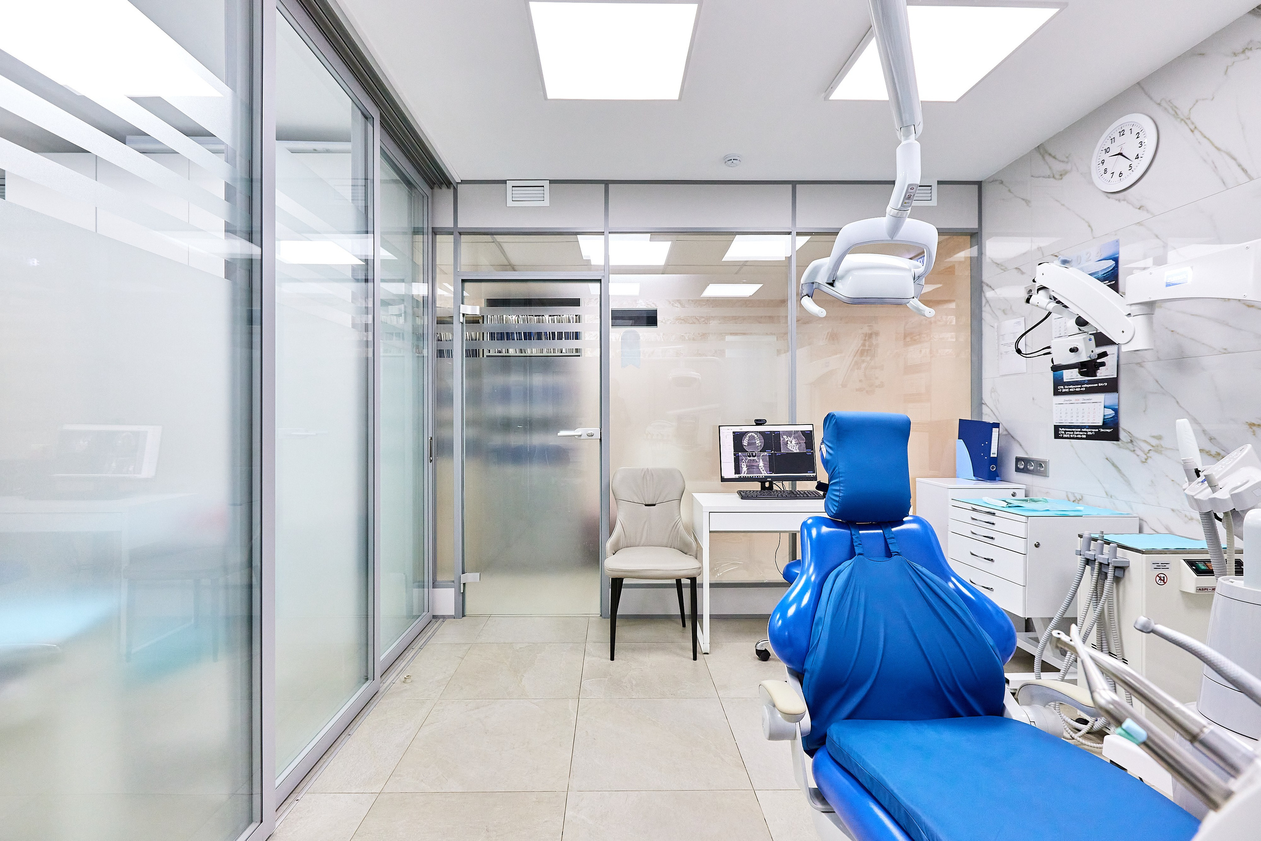 Стоматологическая клиника Айсберг. Фотограф Анастасия Леонтьева Санкт-Петербург