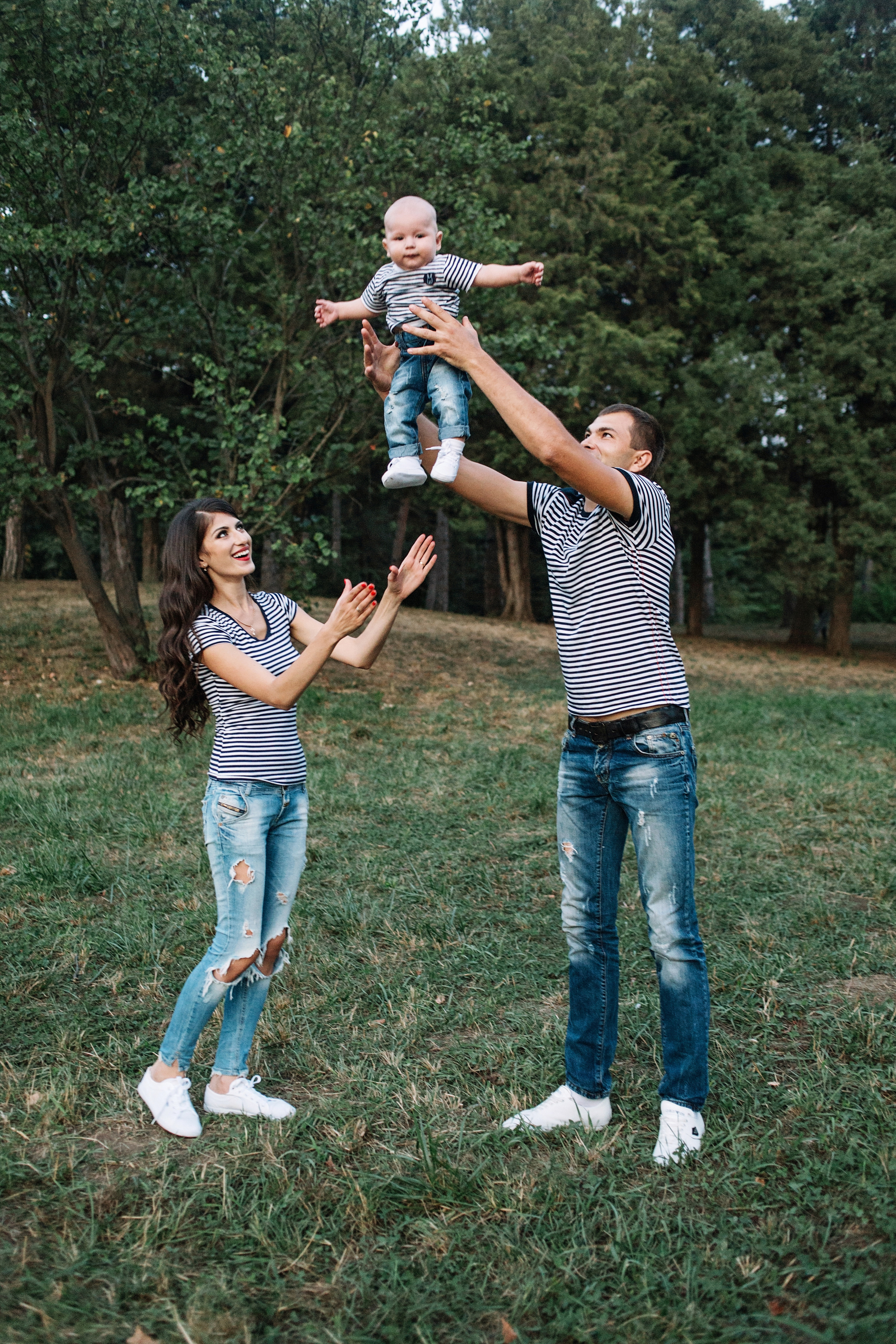 Семейные. Фотограф в Краснодаре Валерий Мороз