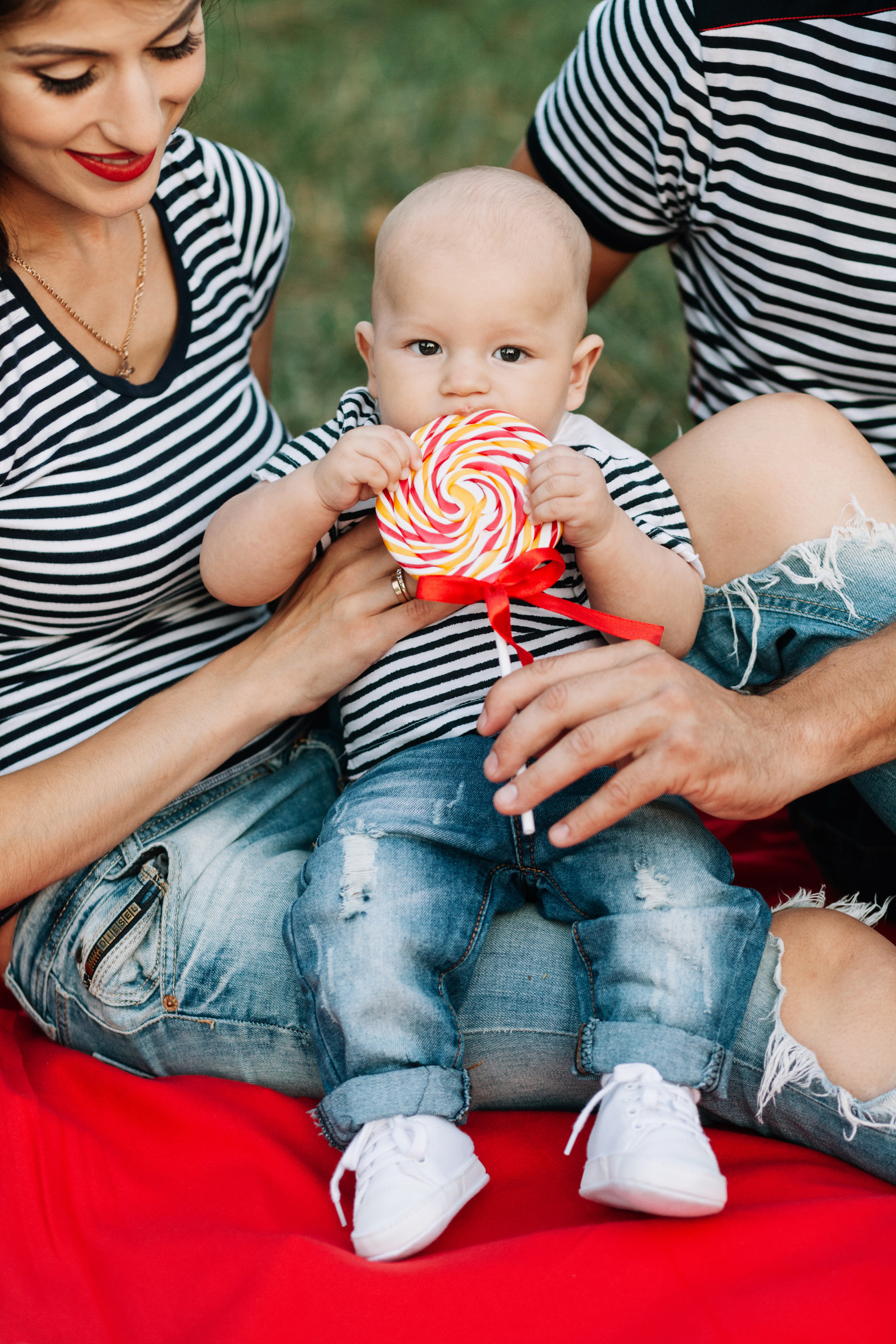 Семейные. Фотограф в Краснодаре Валерий Мороз
