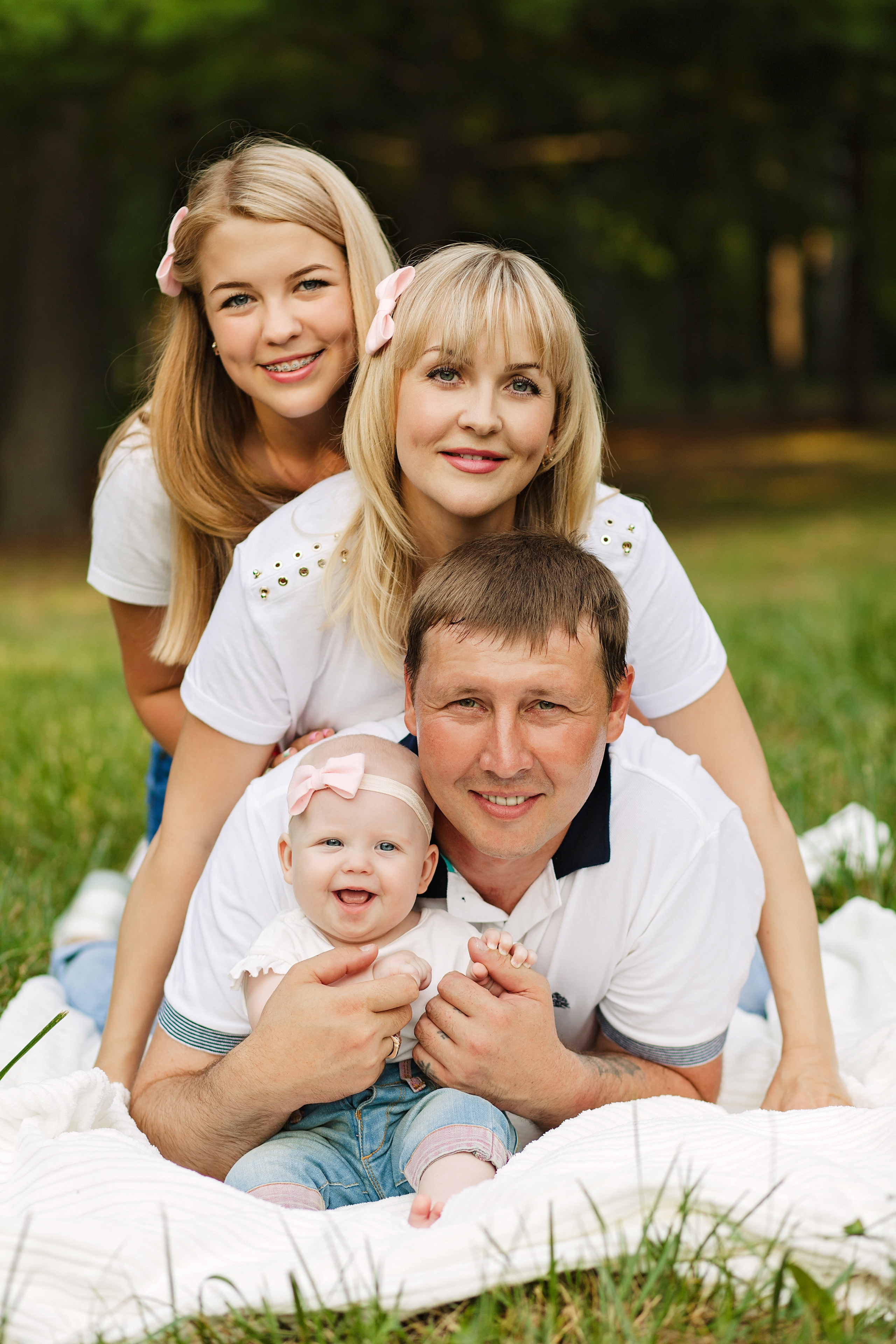 Семейные. Фотограф в Краснодаре Валерий Мороз