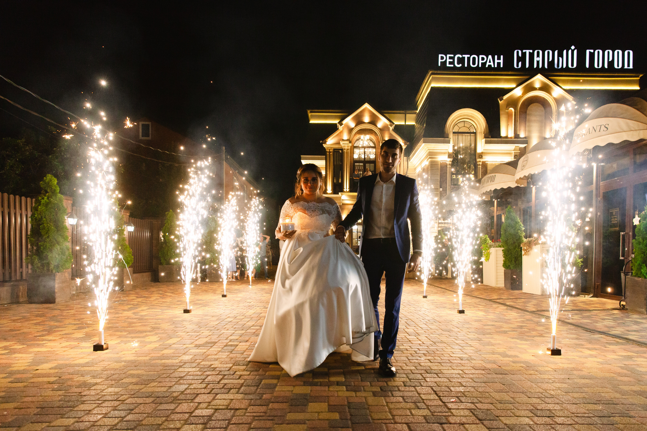 Свадьбы. Фотограф в Краснодаре Валерий Мороз