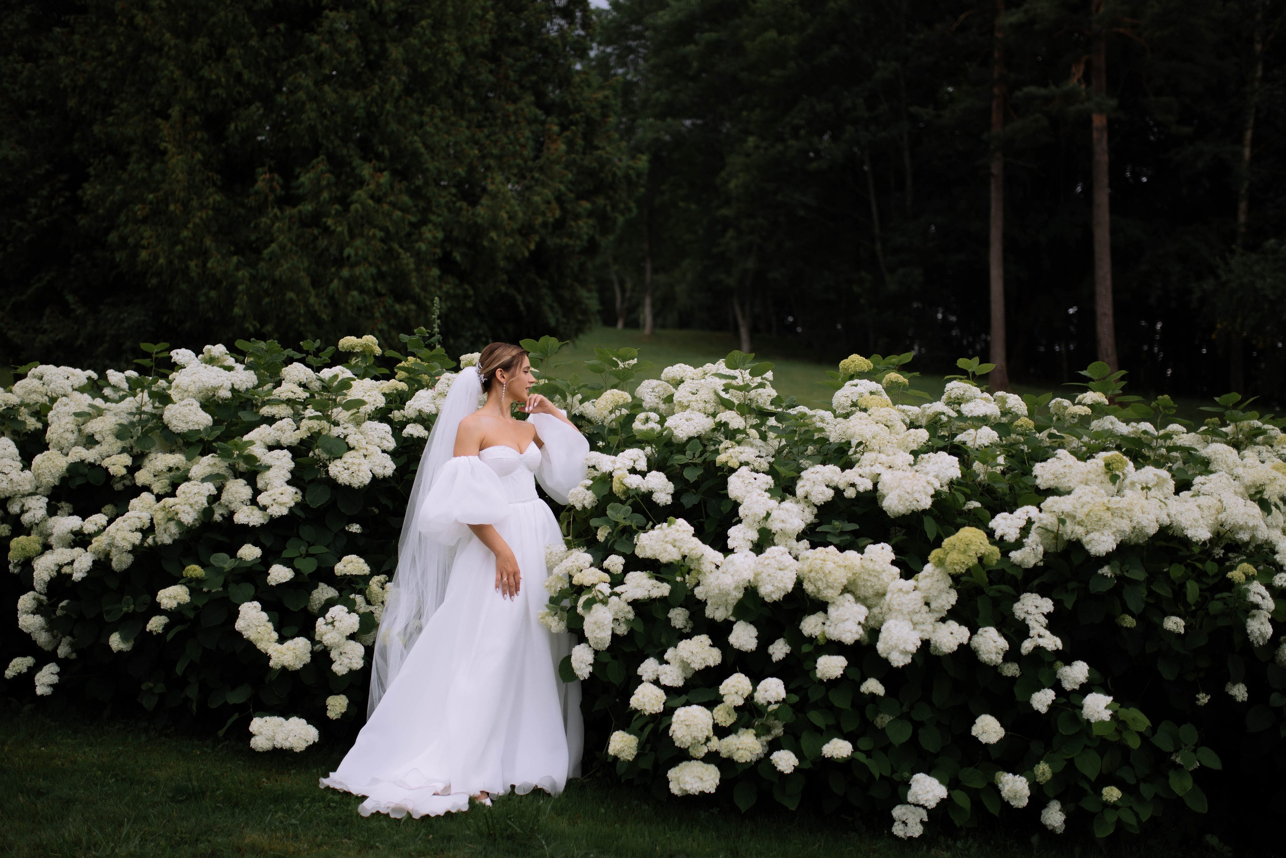 Андрей и Анастасия. Фотограф Анна Агеева