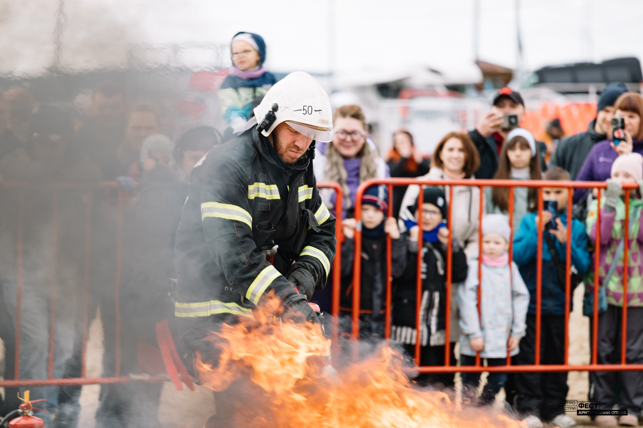Gastro Industry Fest 2025. Репортажный фотограф в Мурманской области