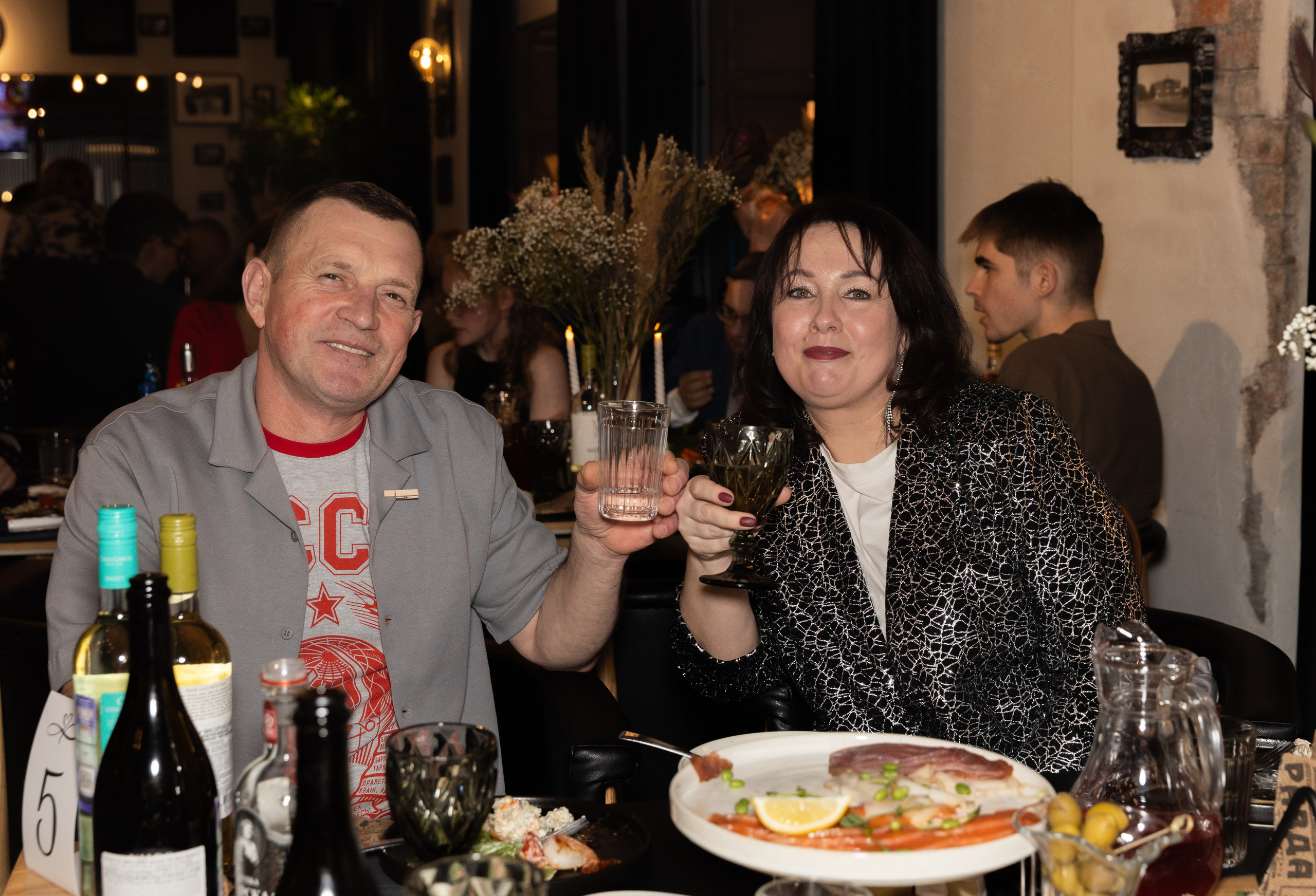 Юбилеи. Свадебный и семейный фотограф и видеограф Александр в Москве и Московской Области