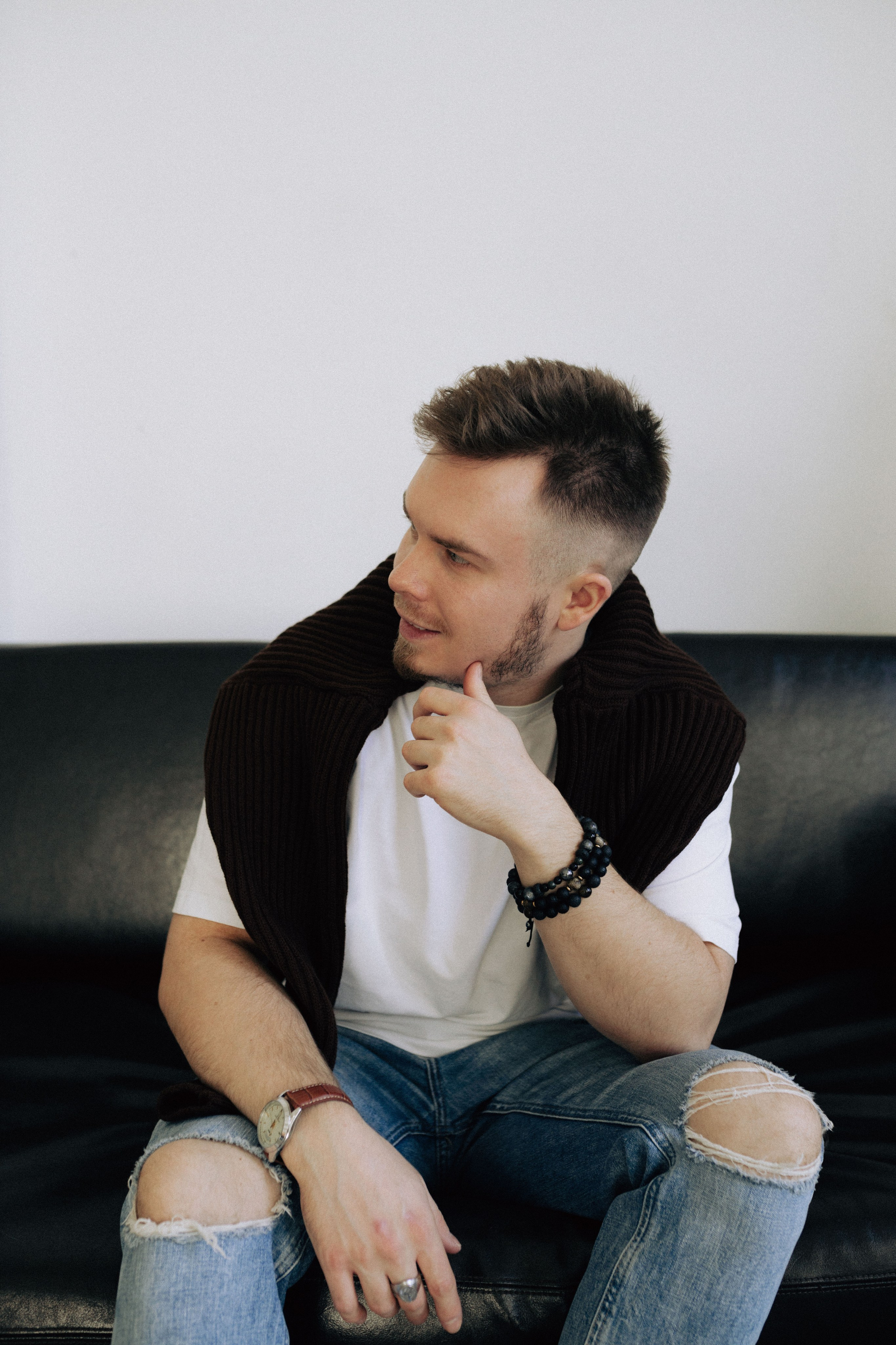 Женя. Фотограф Стилист Тюмень Вера Хайруллина