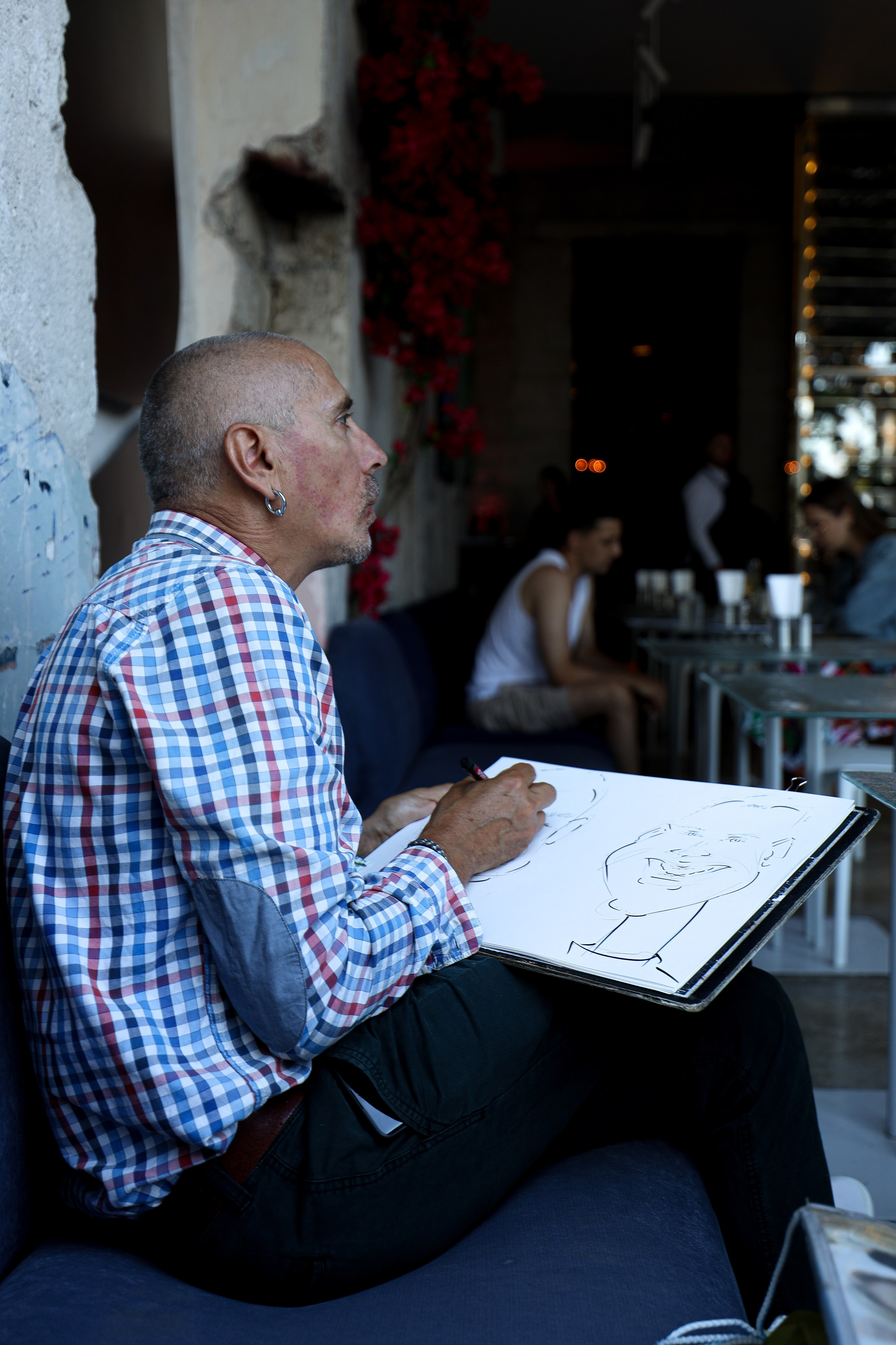 Gastrodvor 3YEARS. Дженбаз Павел — фотограф в Ялте