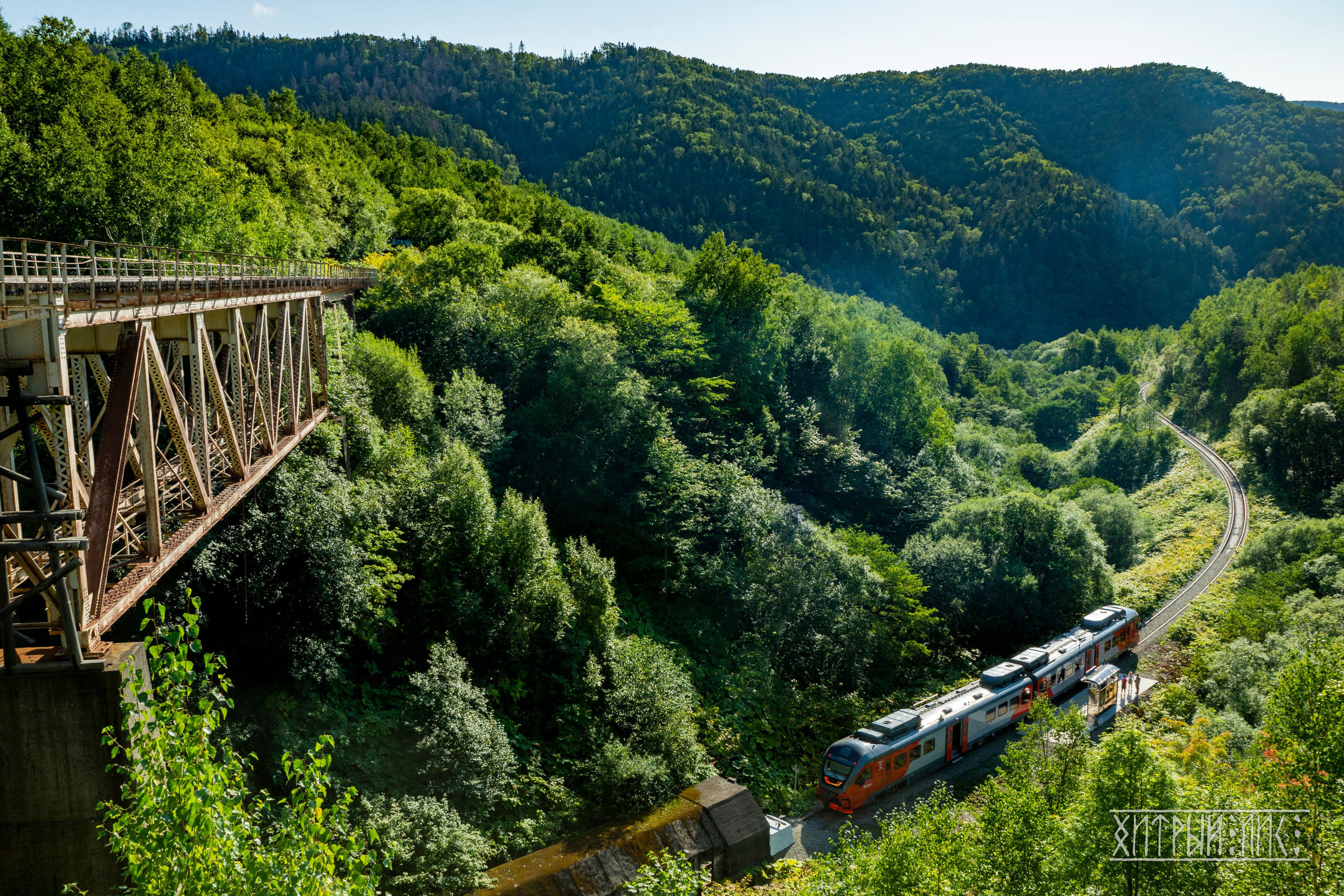 Сахалин. Фотограф-путешественник Самойлов Максим «Sly Fox»