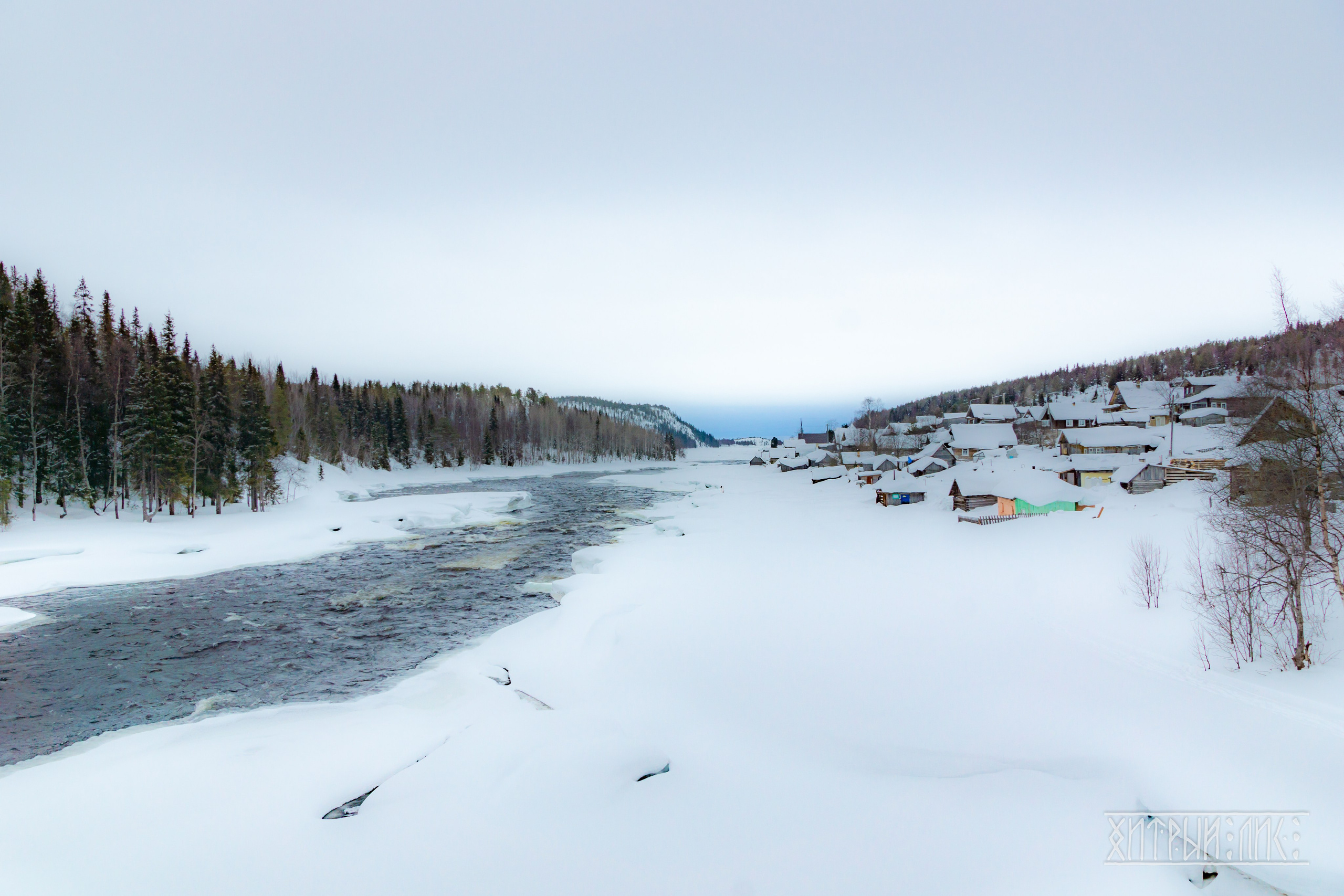 Мурманская обл. Фотограф-путешественник Самойлов Максим «Sly Fox»