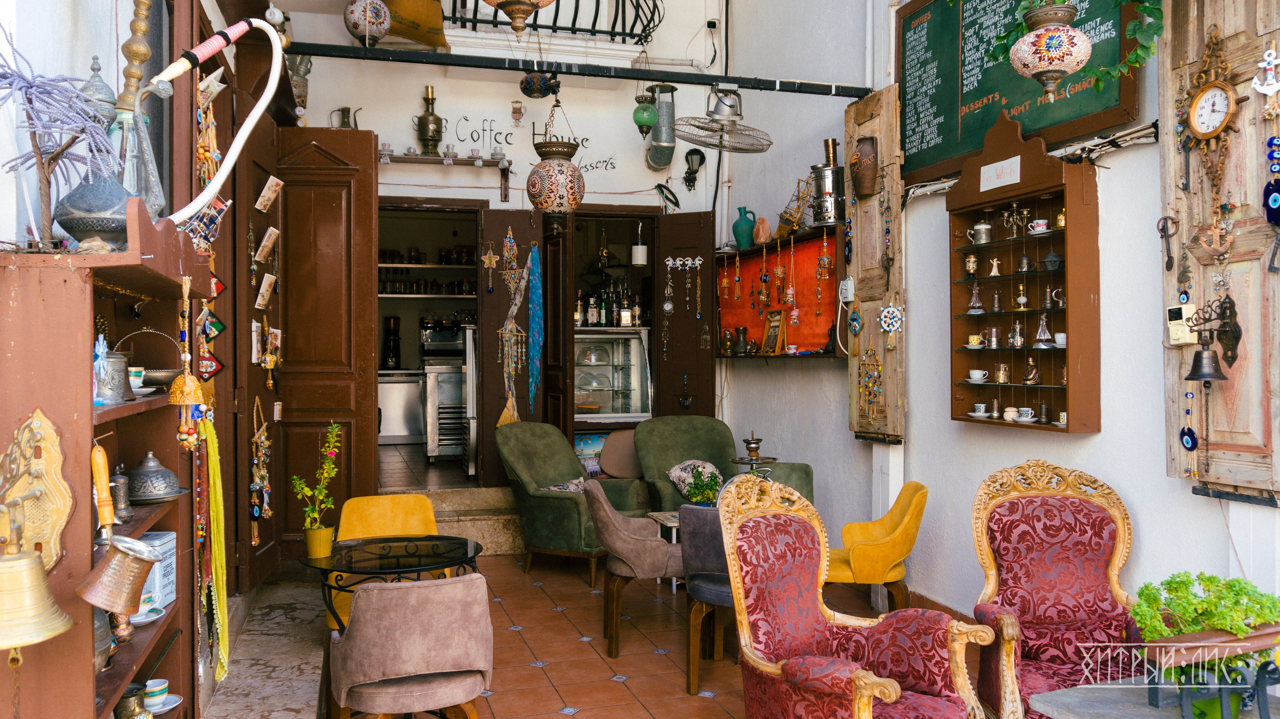 Турция. Ликийский путь. Фотограф-путешественник Самойлов Максим «Sly Fox»