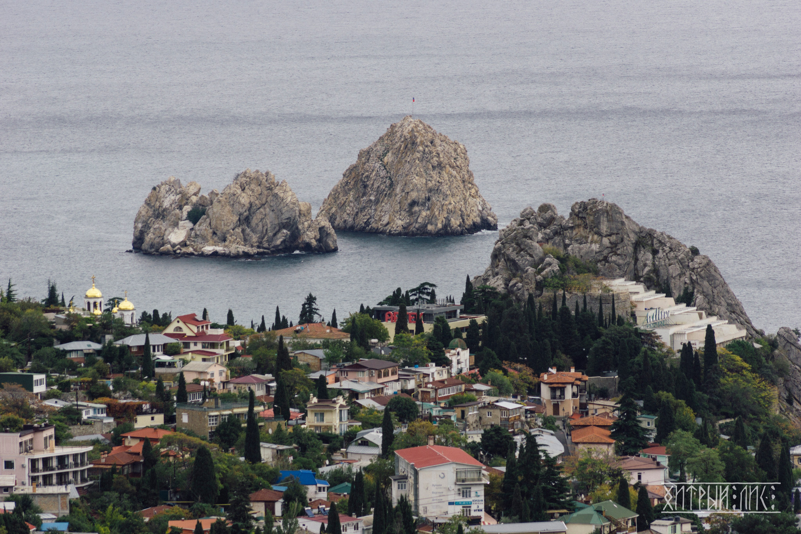 Крым. Фотограф-путешественник Самойлов Максим «Sly Fox»