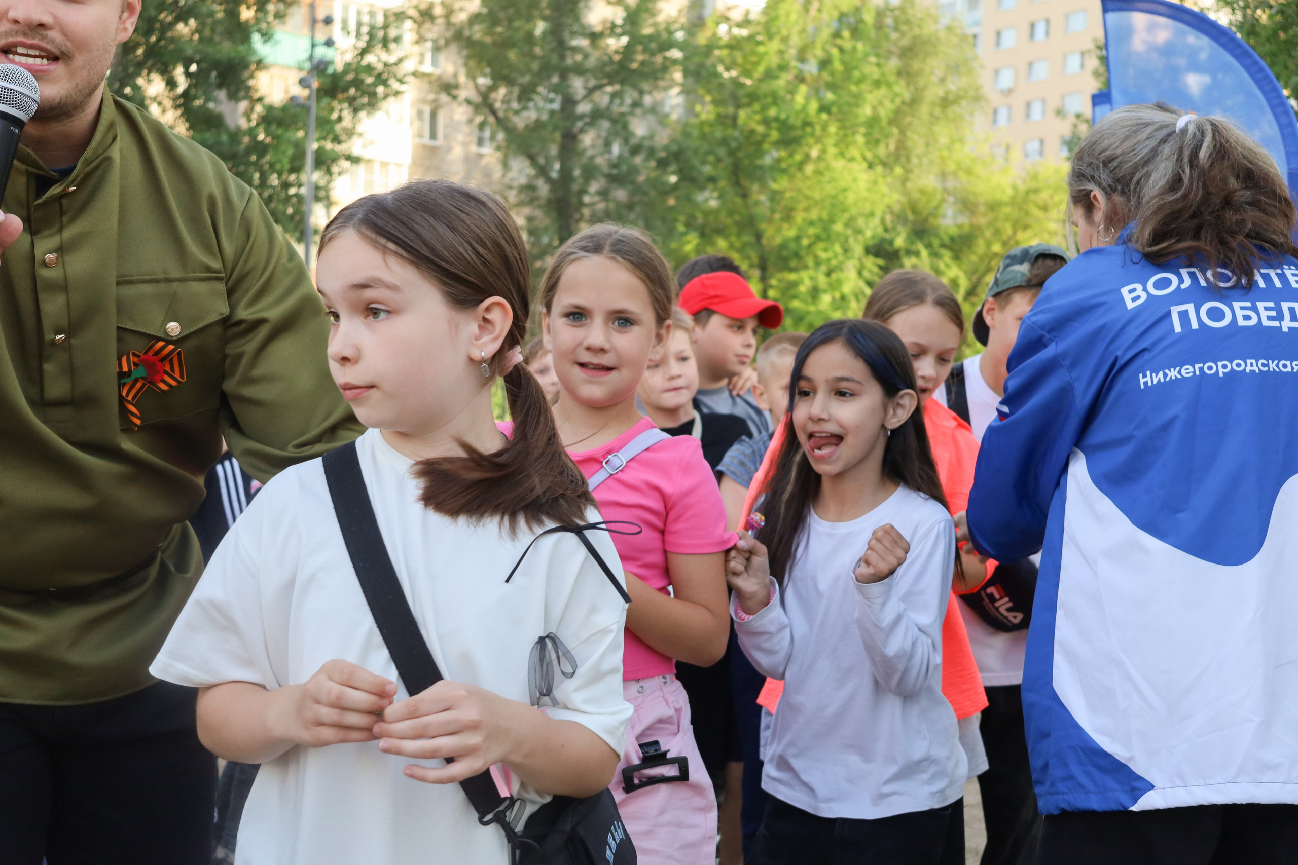Волонтеры Победы / Всем Двором. Фотограф Мурманск | Нижний Новгород • Анна Хижняк