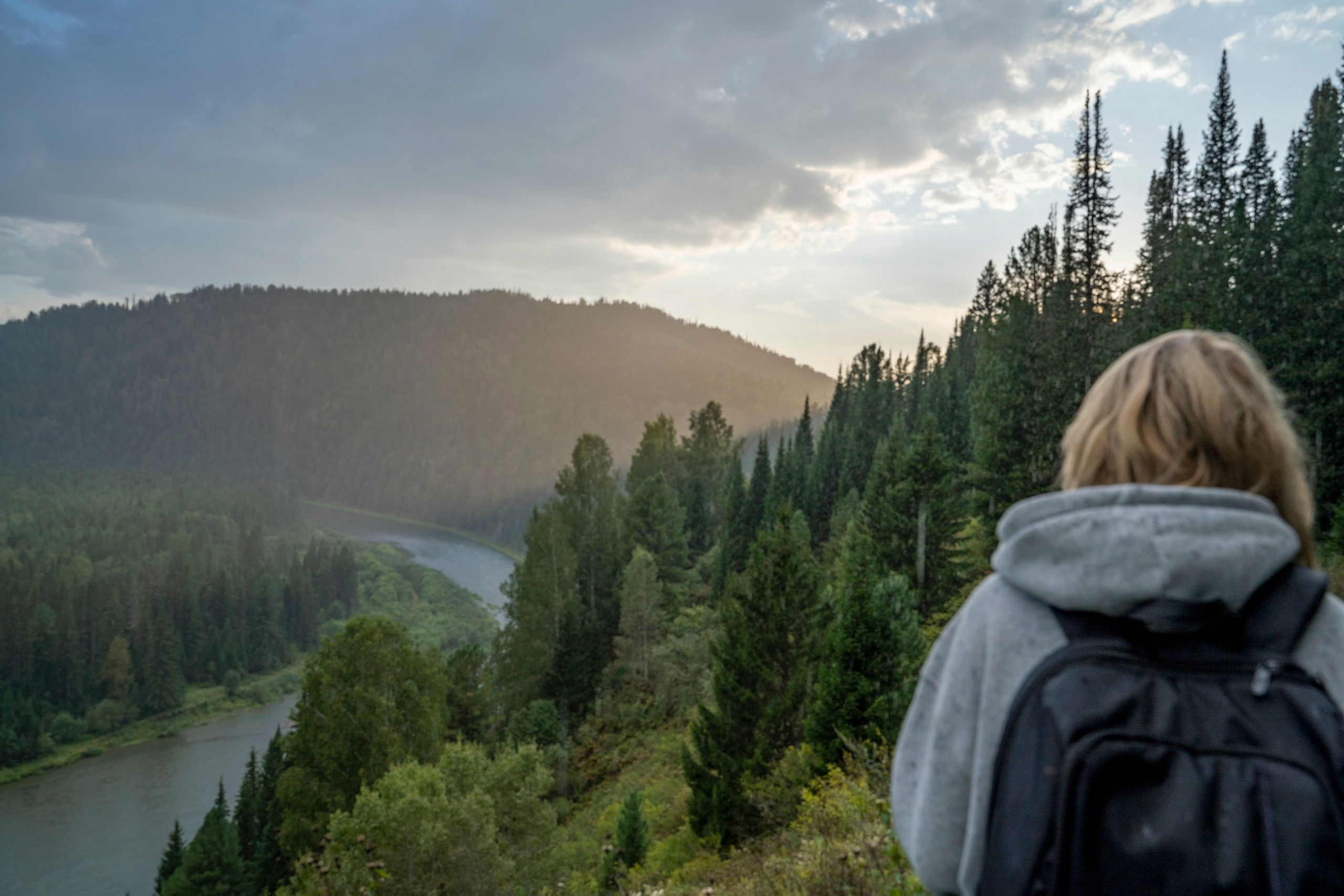 НАД ВОДОЙ. Фотограф Татьяна Андриянова