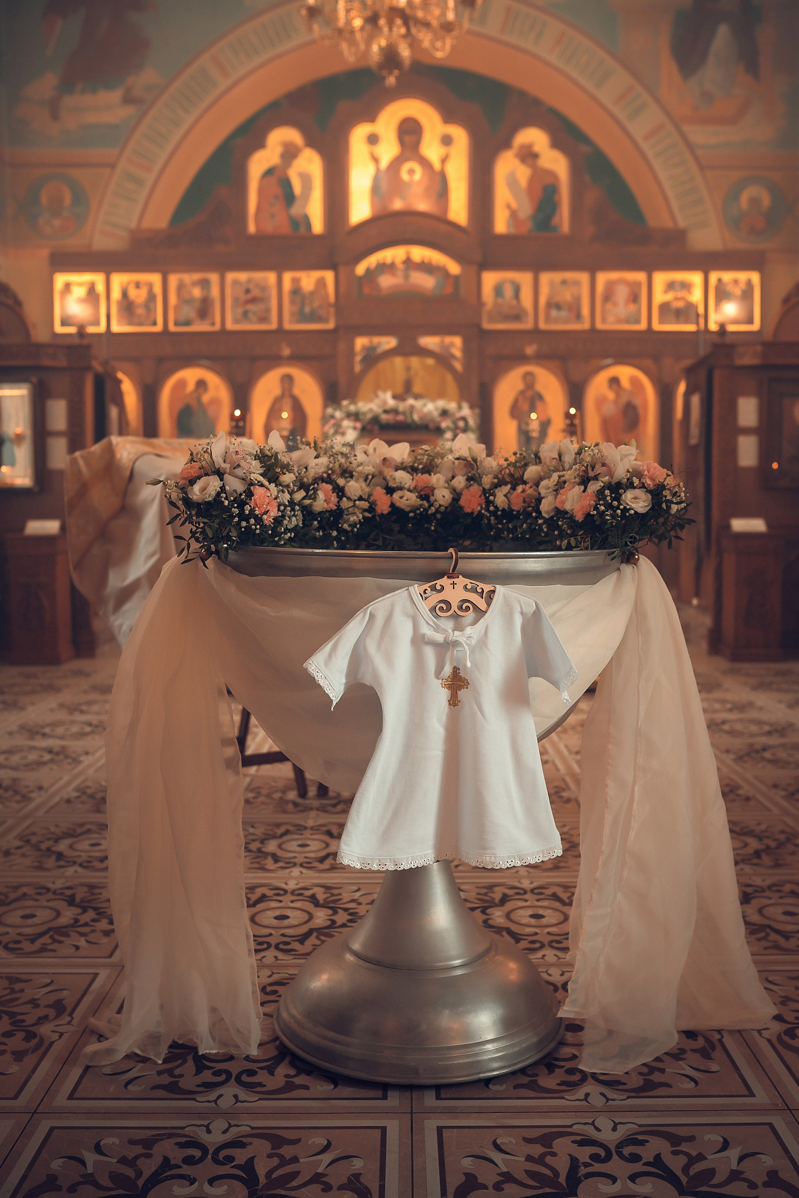 Отзывы. Фотограф на Крещение и Венчание в Красноярске Рамазанова Юлия