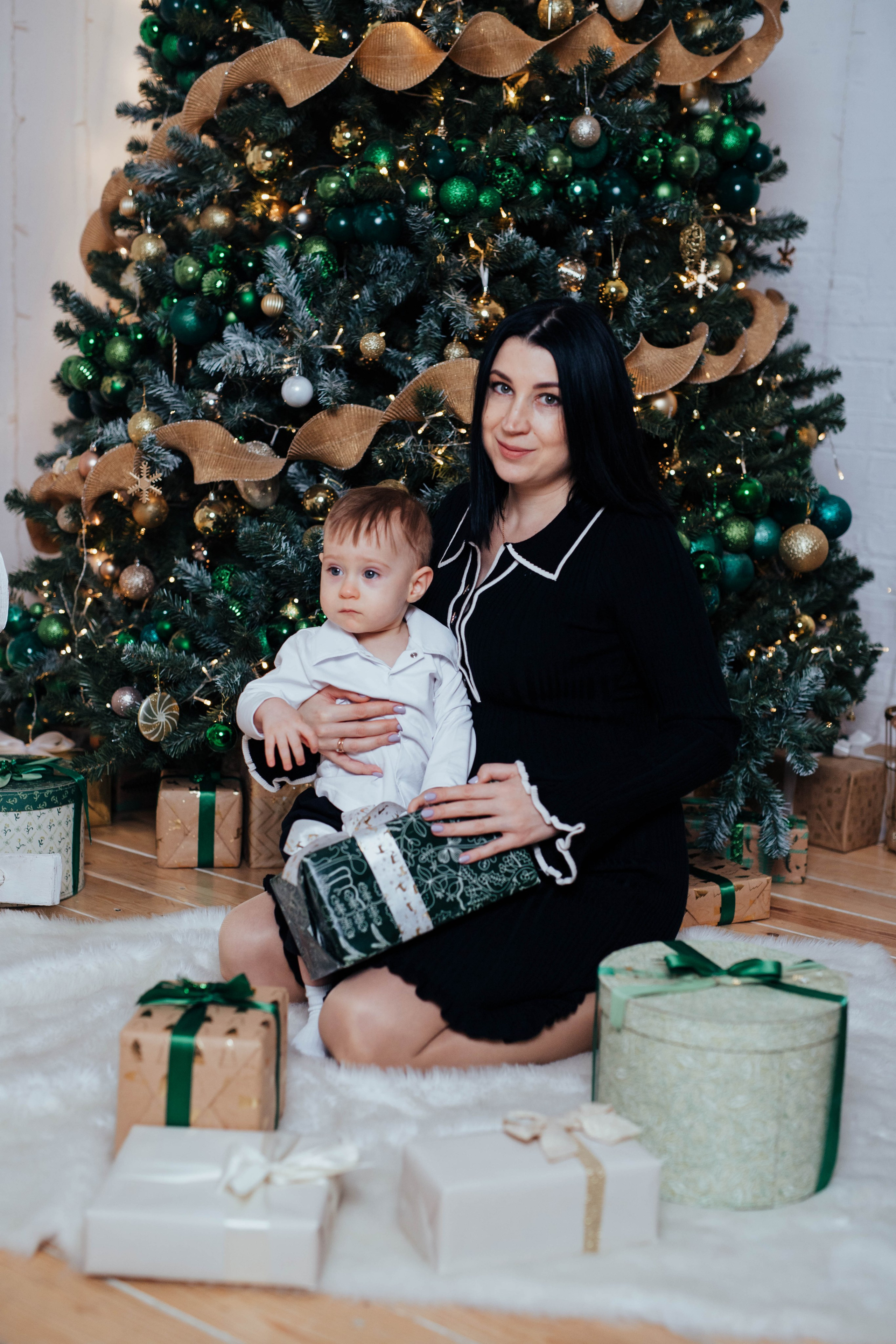 Семья. Семейный фотограф в Обнинске Вера Весенняя