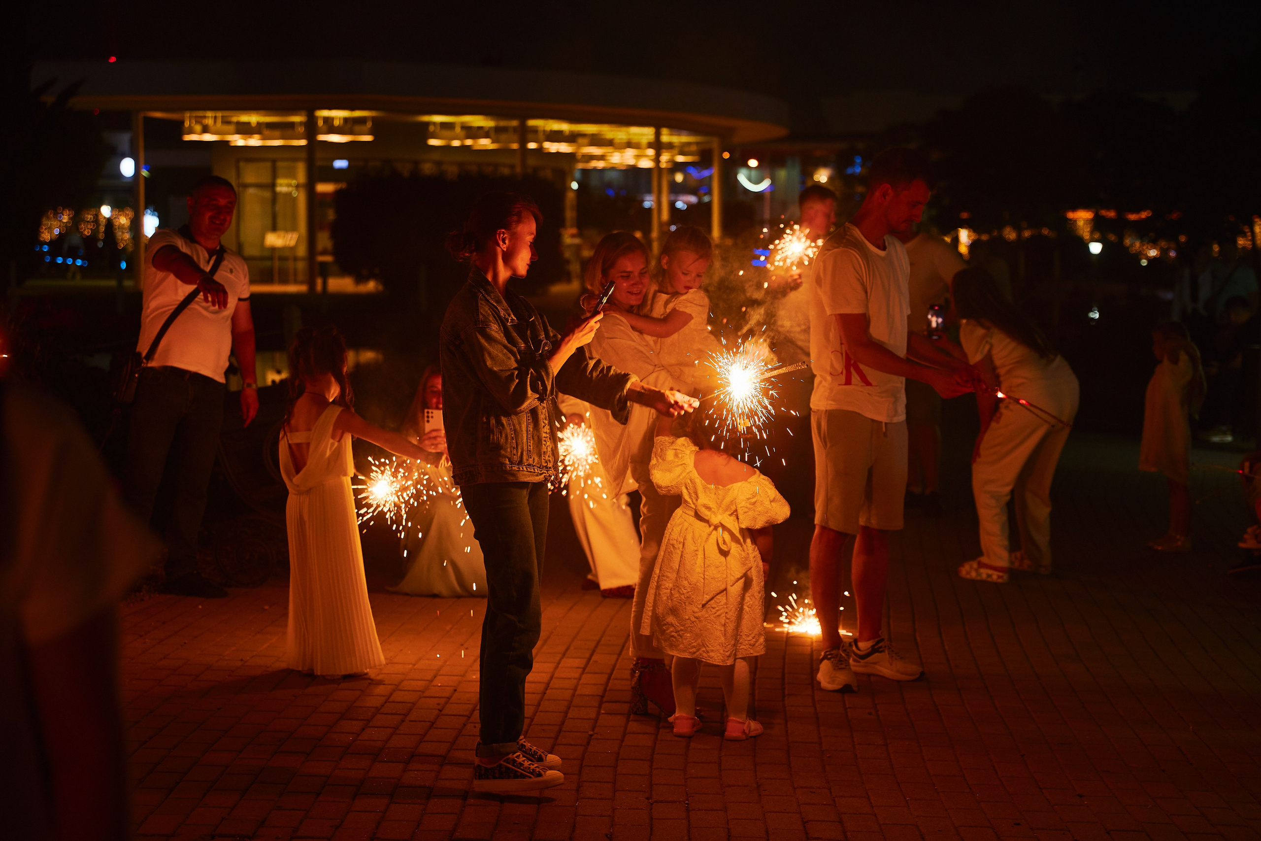 Выпускной базового курса 2024. Efimova Model Agency