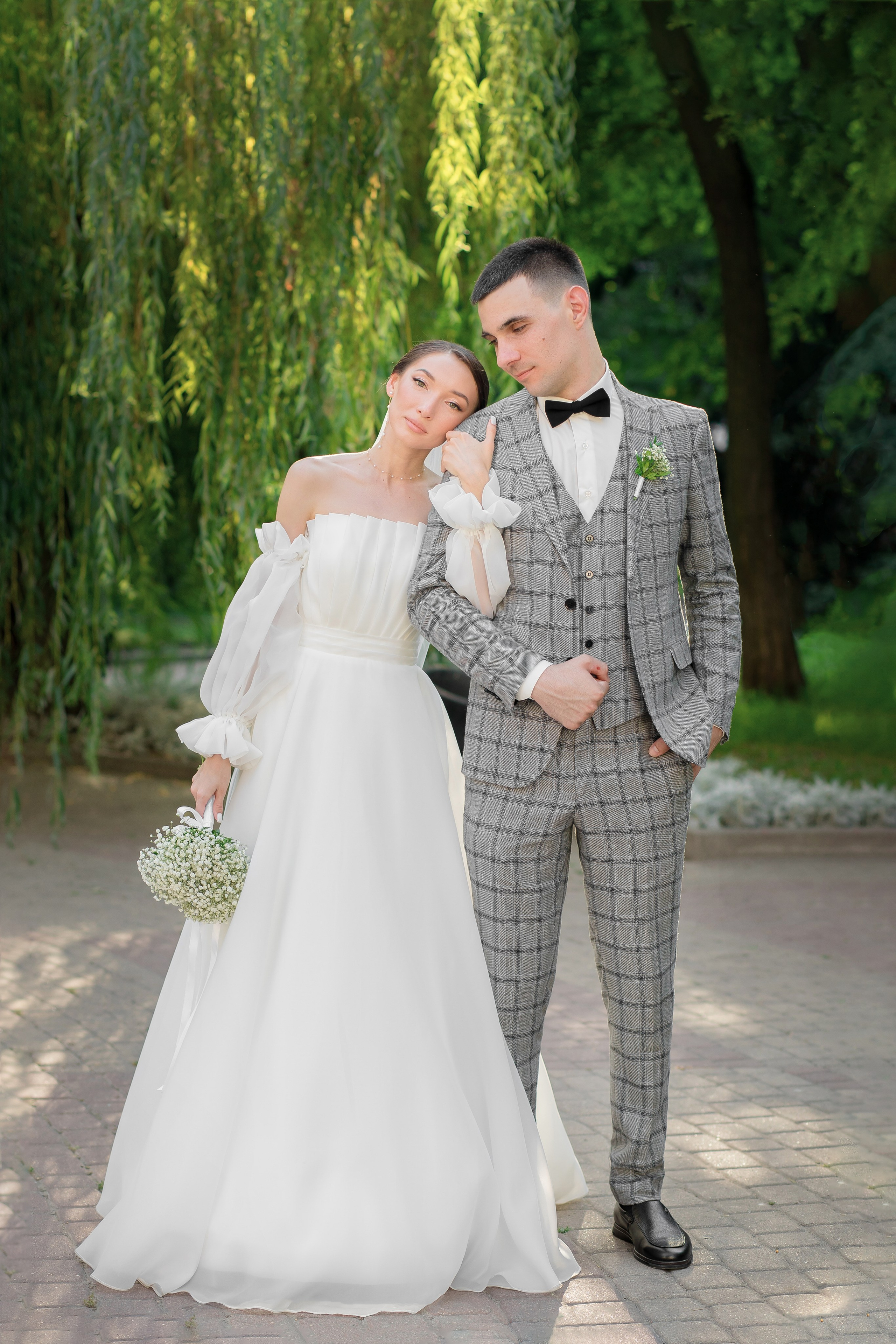 Wedding. Анна Рышкевич