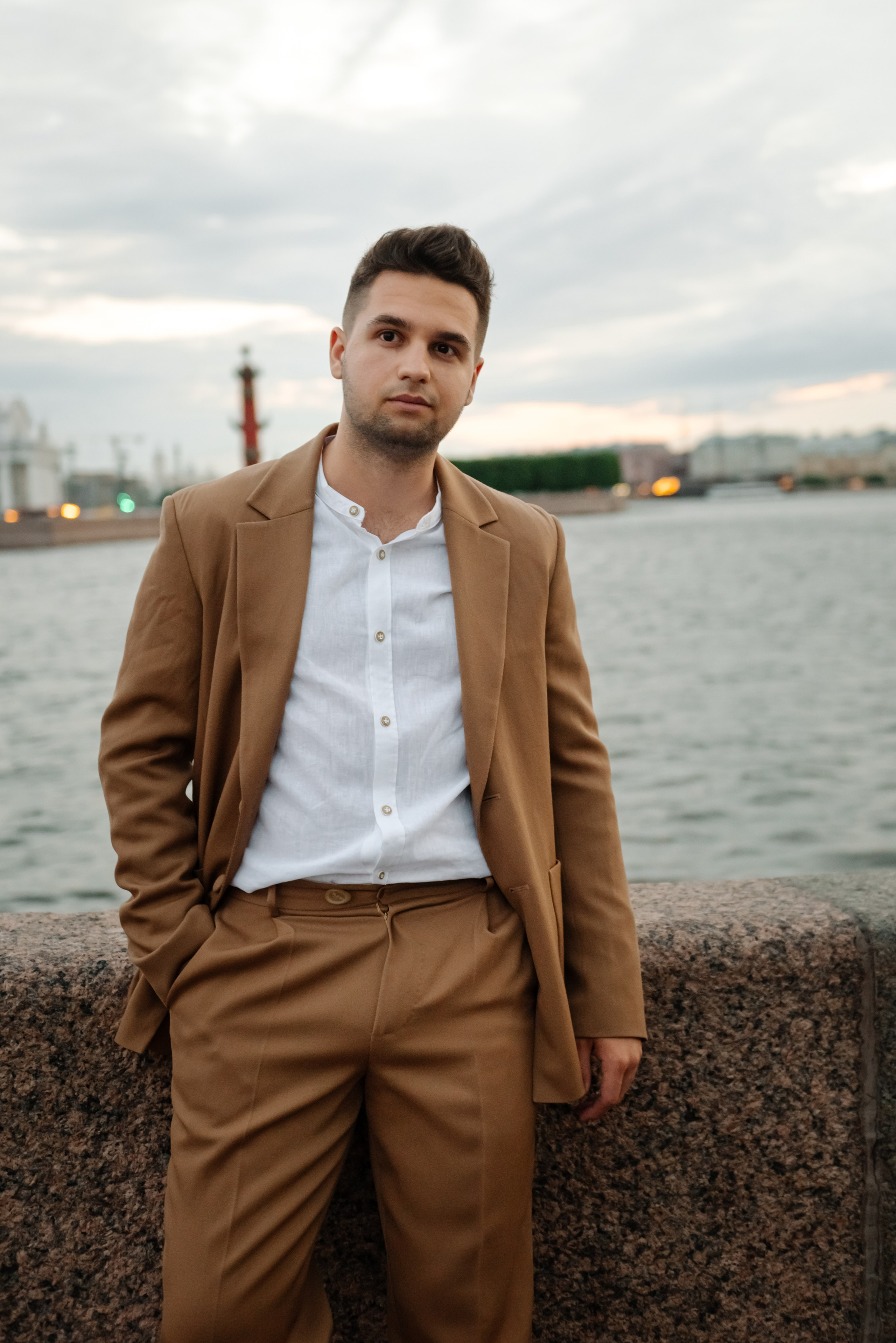 Ночь, ты и я. Свадебный и сеейный фотограф в Санкт-Петербурге Елена Худякова