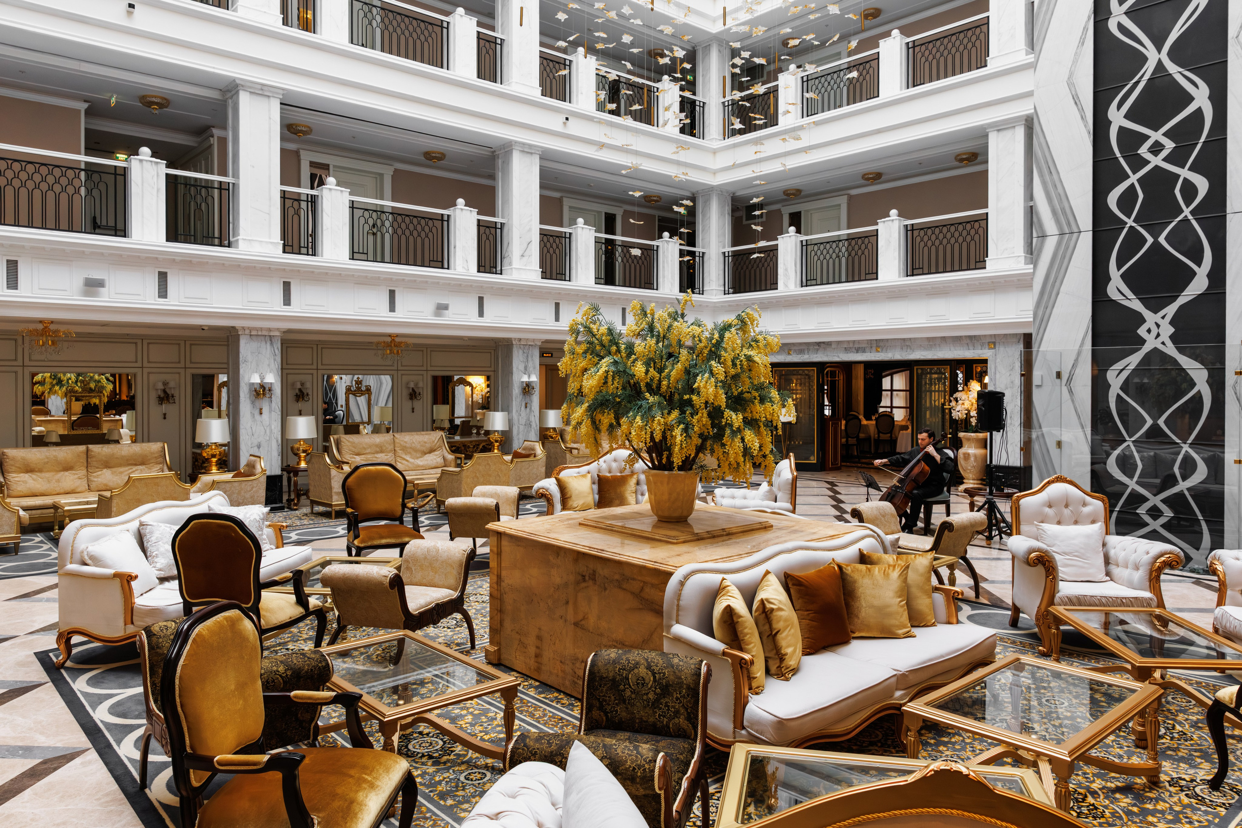 Tsar Palace Luxury Hotel & SPA 5*. Репортажный фотограф в Санкт-Петербурге Жолудев Владислав