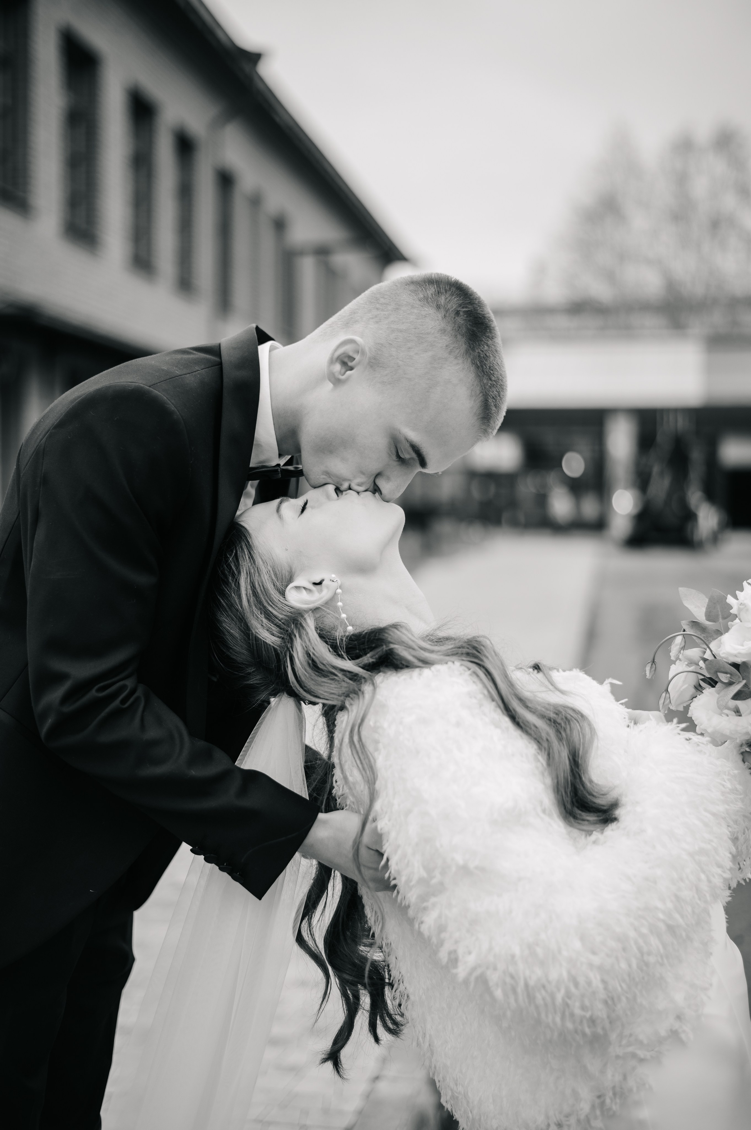 Наташа и Макс. Фотограф Архангельск